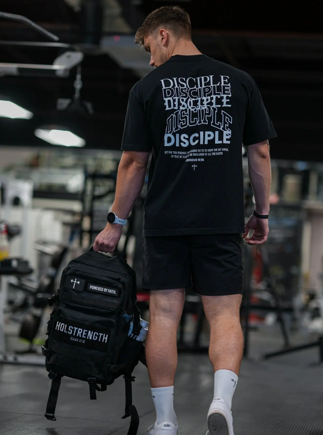 HolStrength 45L Tactical Backpack - Image 17