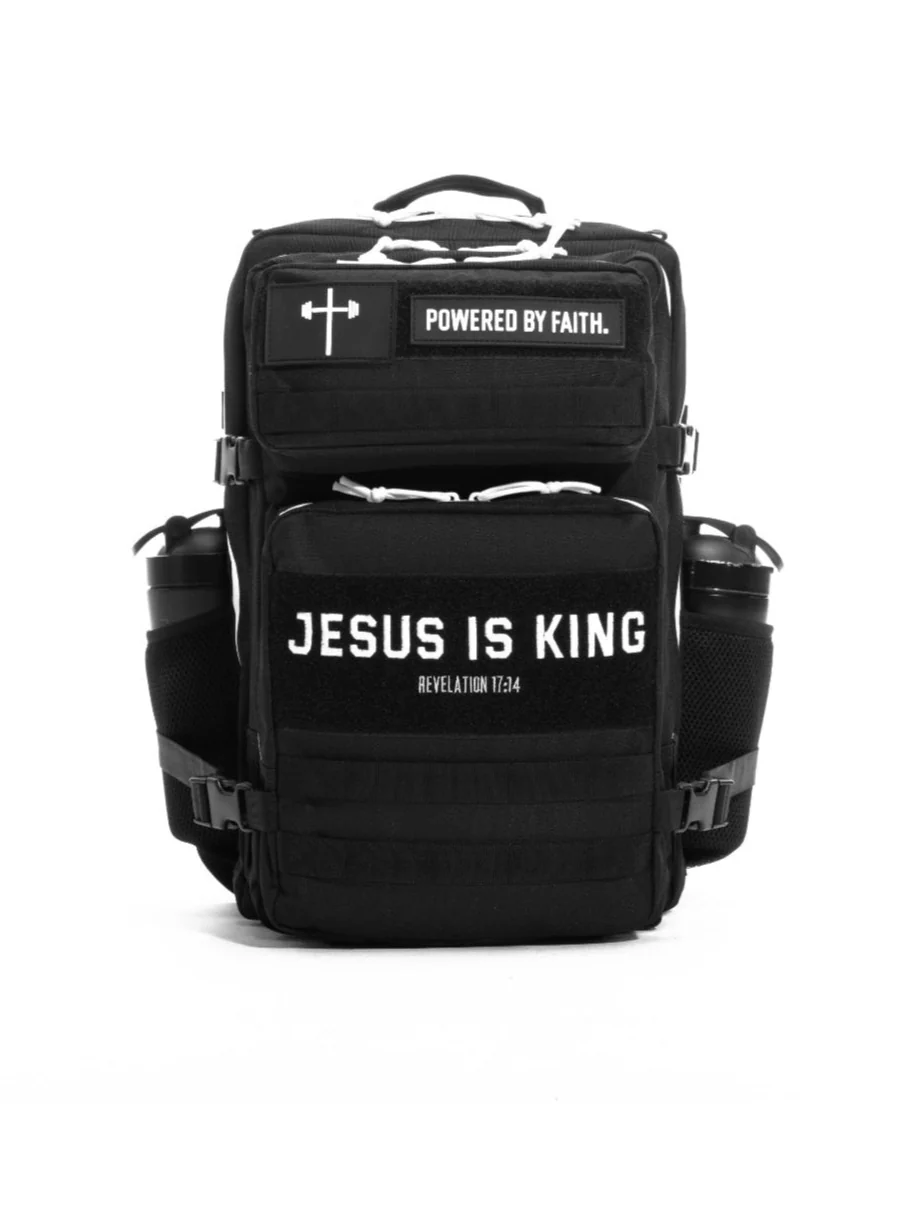 HolStrength 45L Tactical Backpack - Image 3