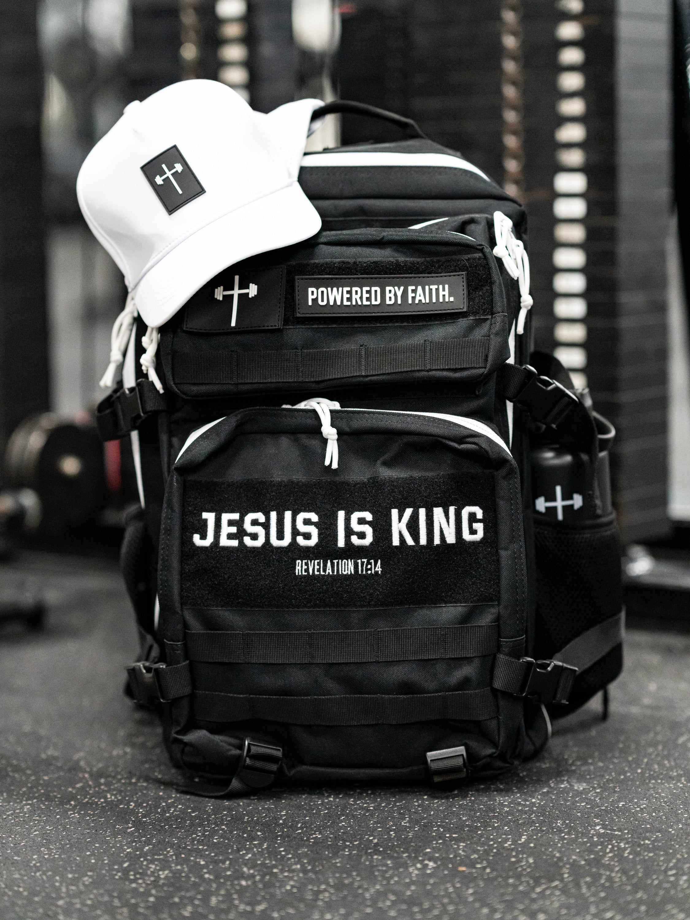 HolStrength 45L Tactical Backpack - Image 4