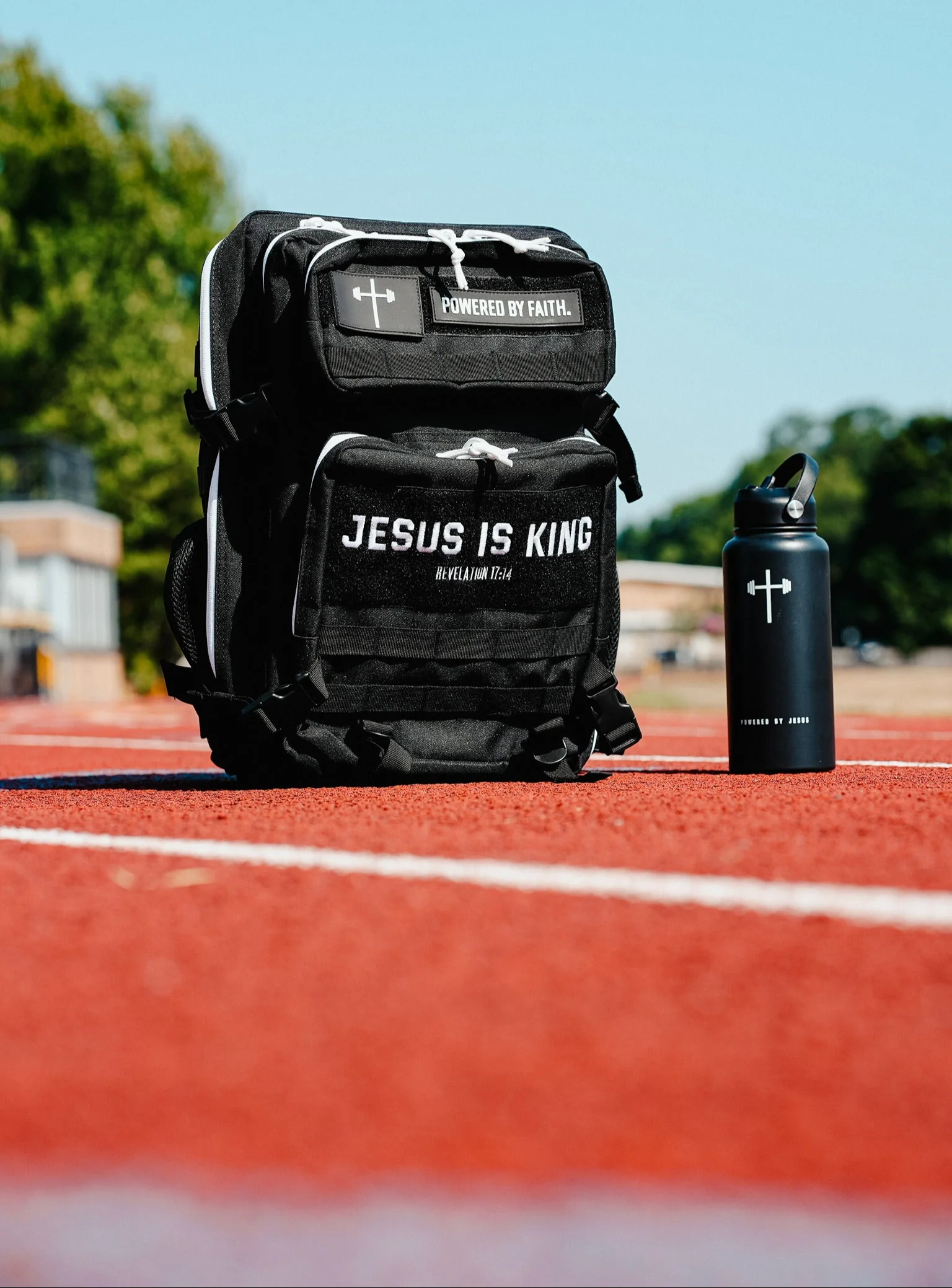 HolStrength 45L Tactical Backpack - Image 5