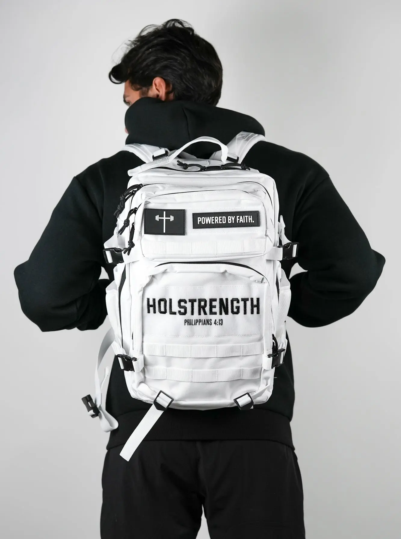 HolStrength 45L Tactical Backpack - Image 9