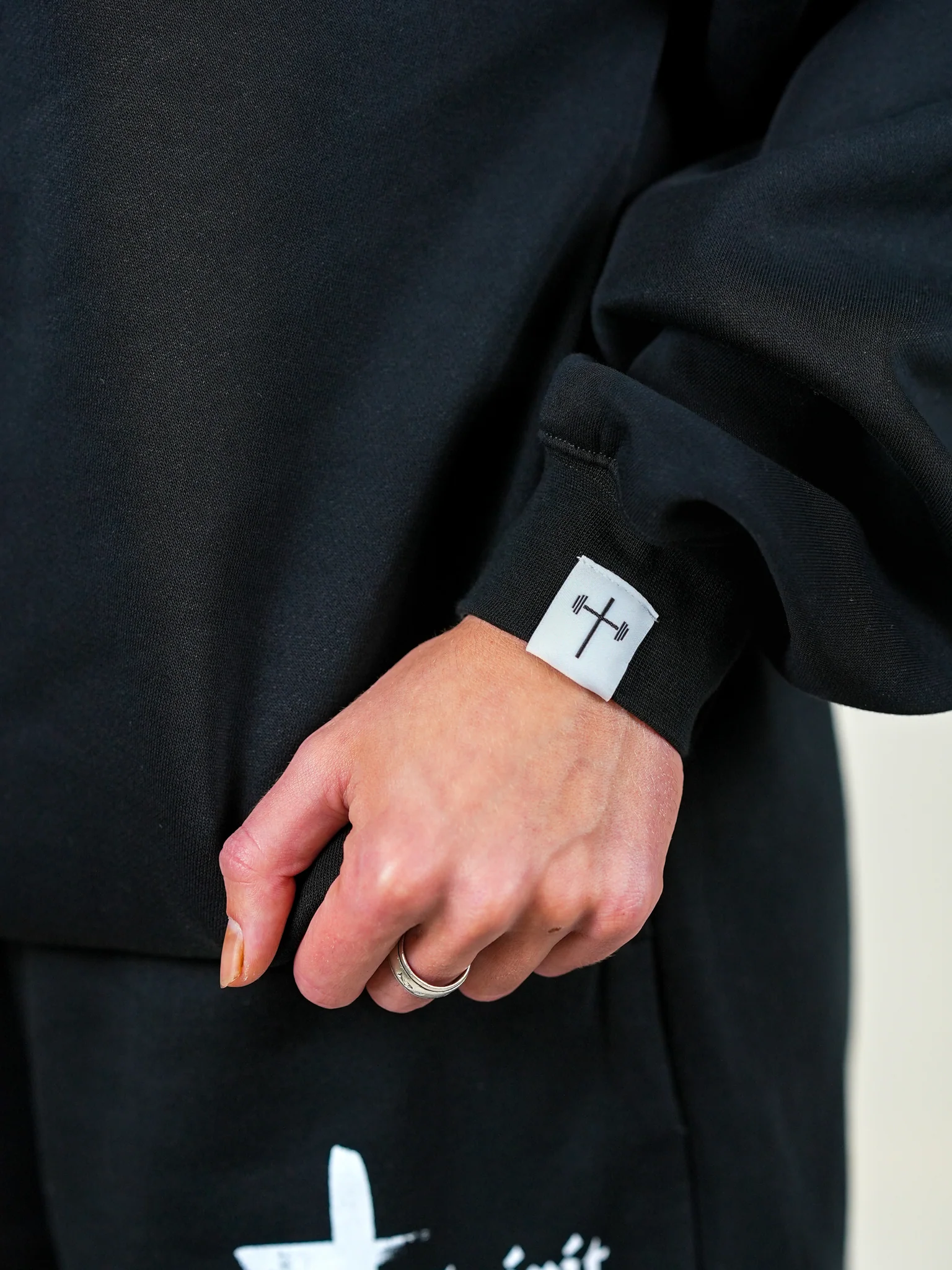 Holy Spirit Comfort Crewneck - Image 5