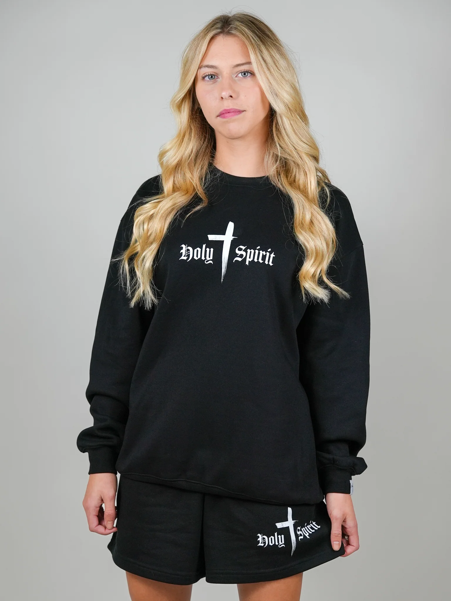 Holy Spirit Comfort Crewneck - Image 8