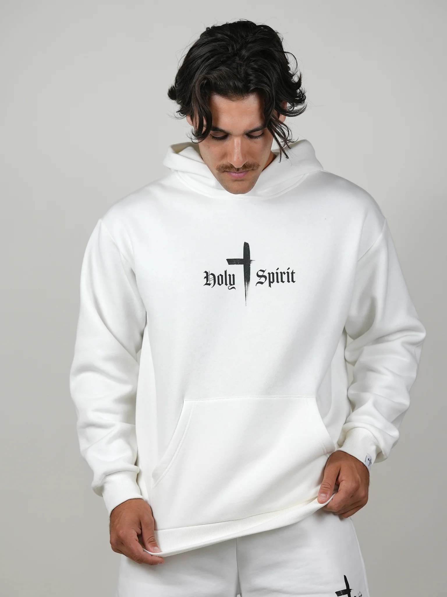 Holy Spirit Comfort Hoodie - Image 11