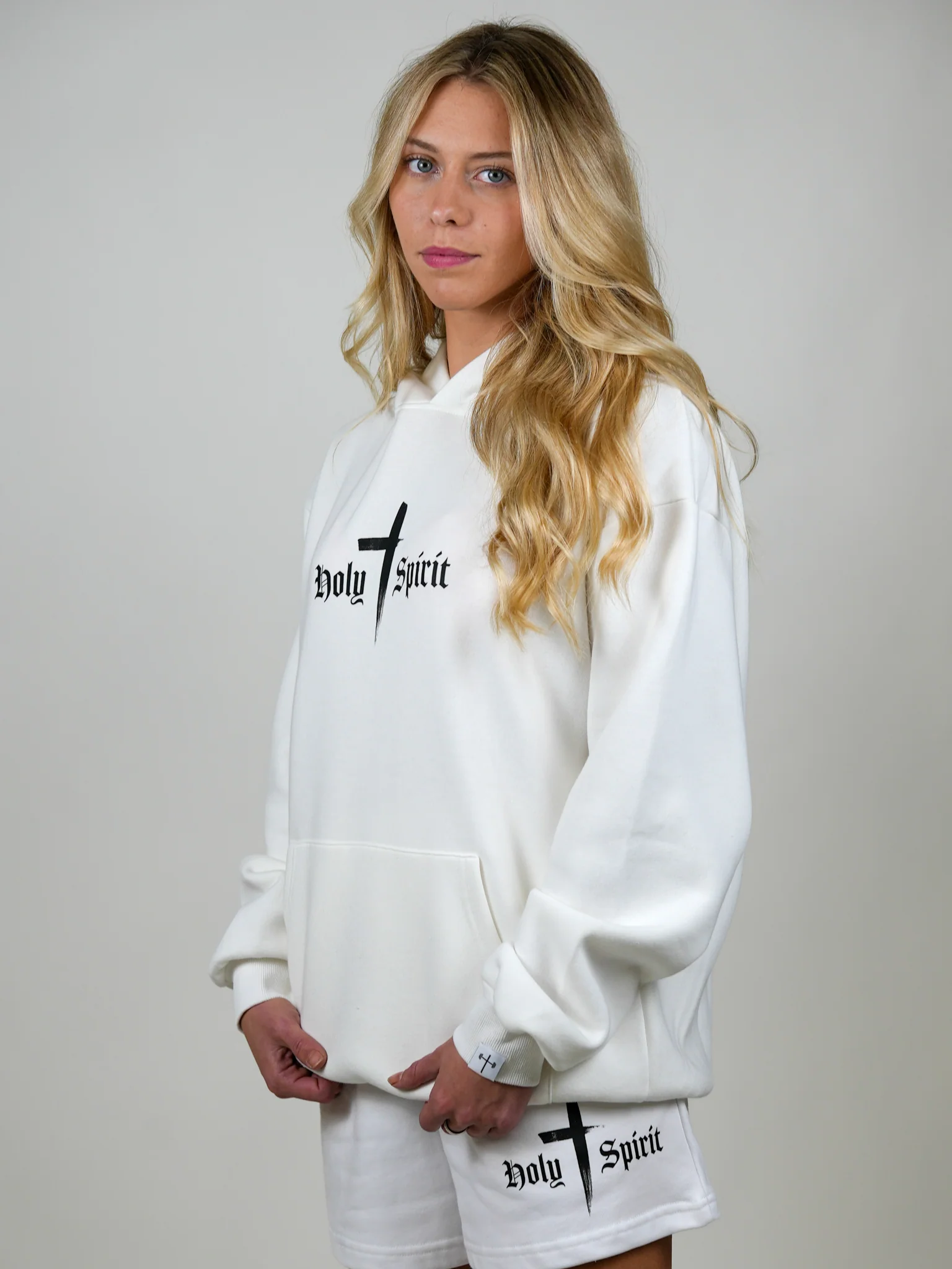 Holy Spirit Comfort Hoodie - Image 12
