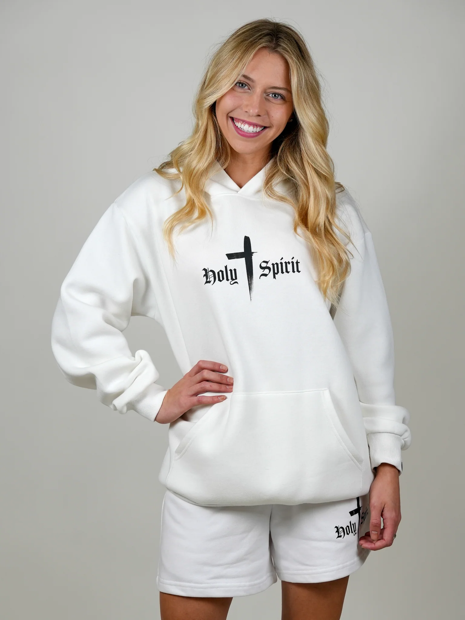 Holy Spirit Comfort Hoodie - Image 14
