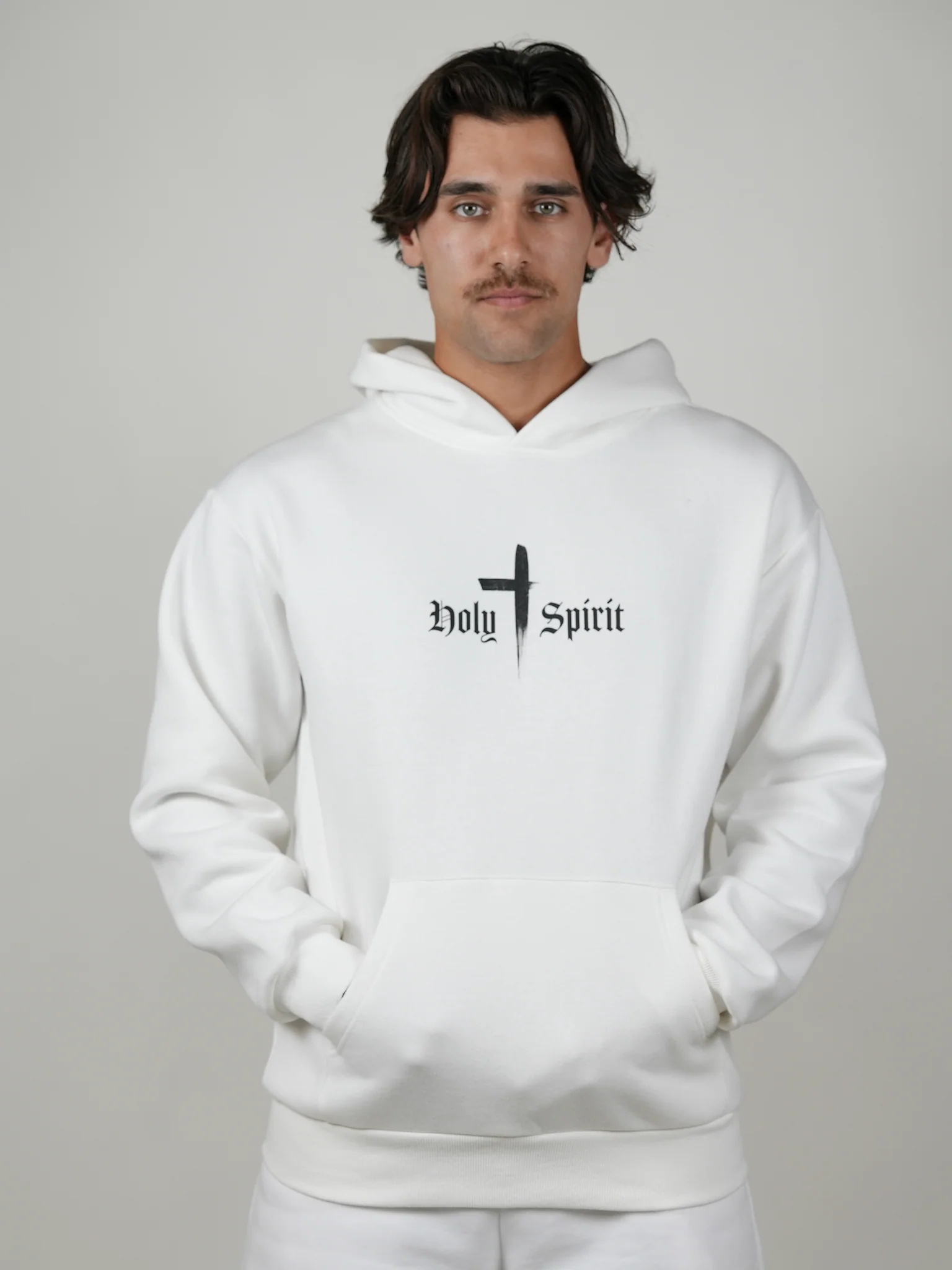 Holy Spirit Comfort Hoodie - Image 3