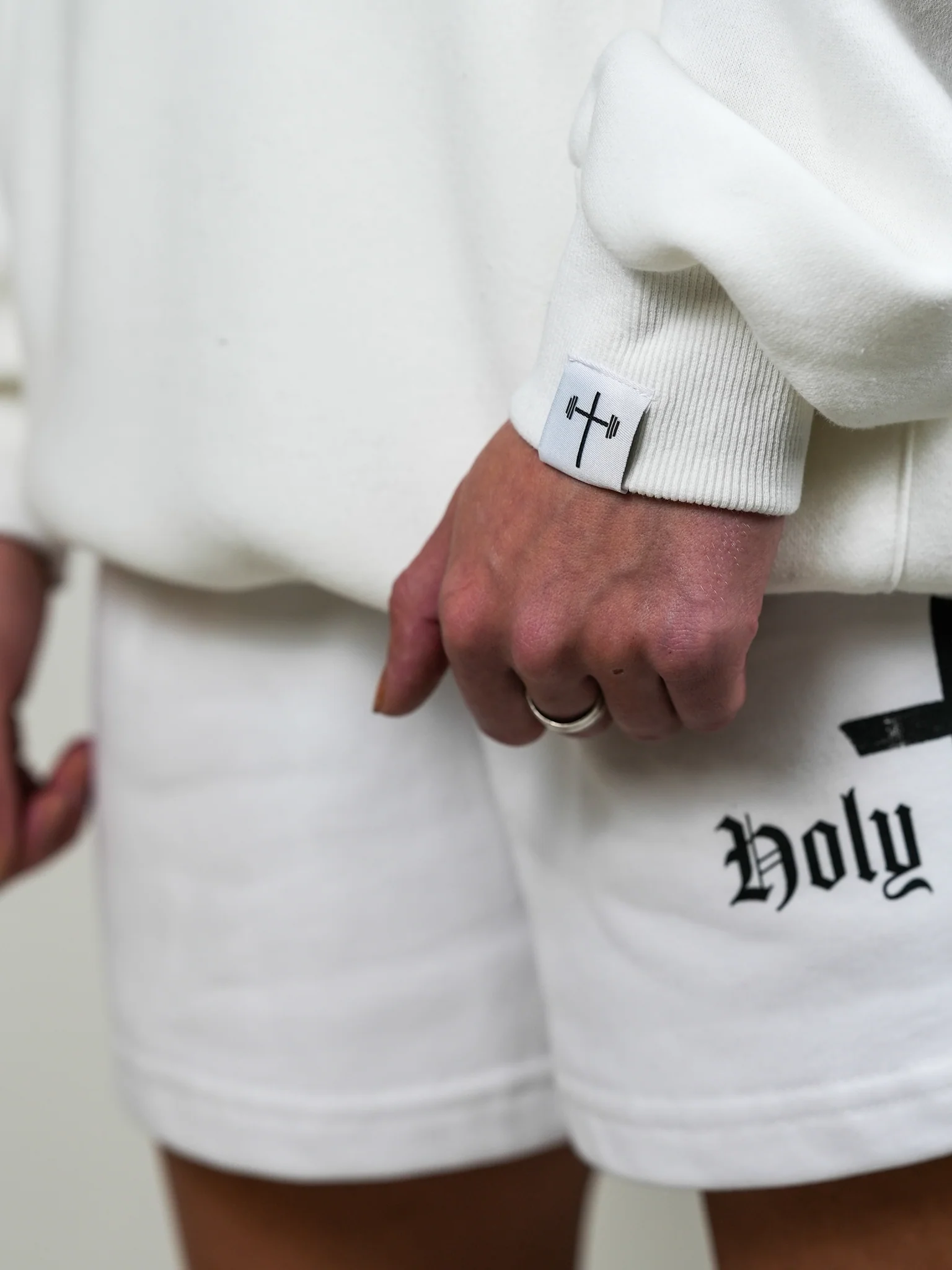 Holy Spirit Comfort Hoodie - Image 7