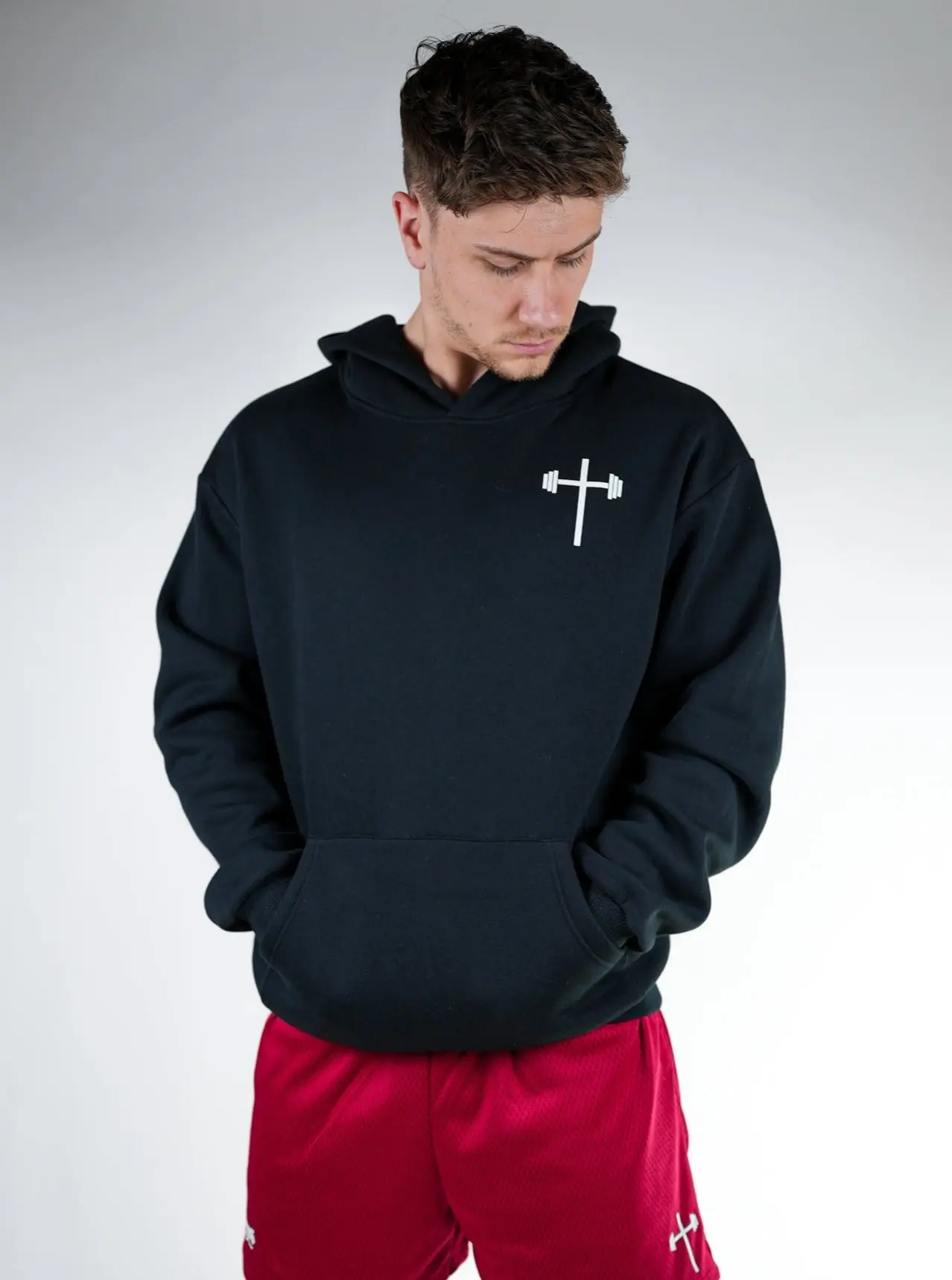 Jesus Is King Hoodie - Image 4