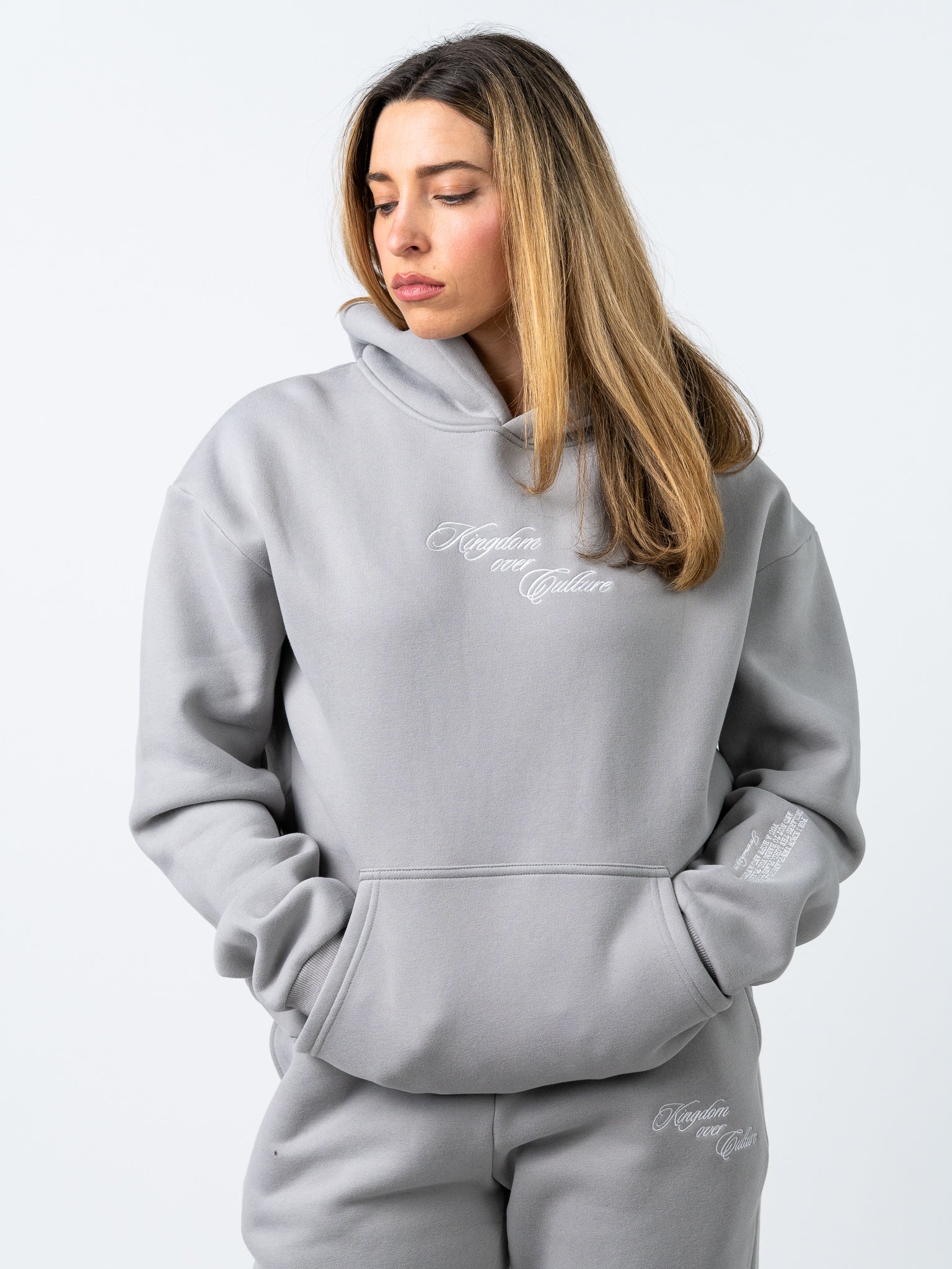 Kingdom Heritage Premium Hoodie - Image 11