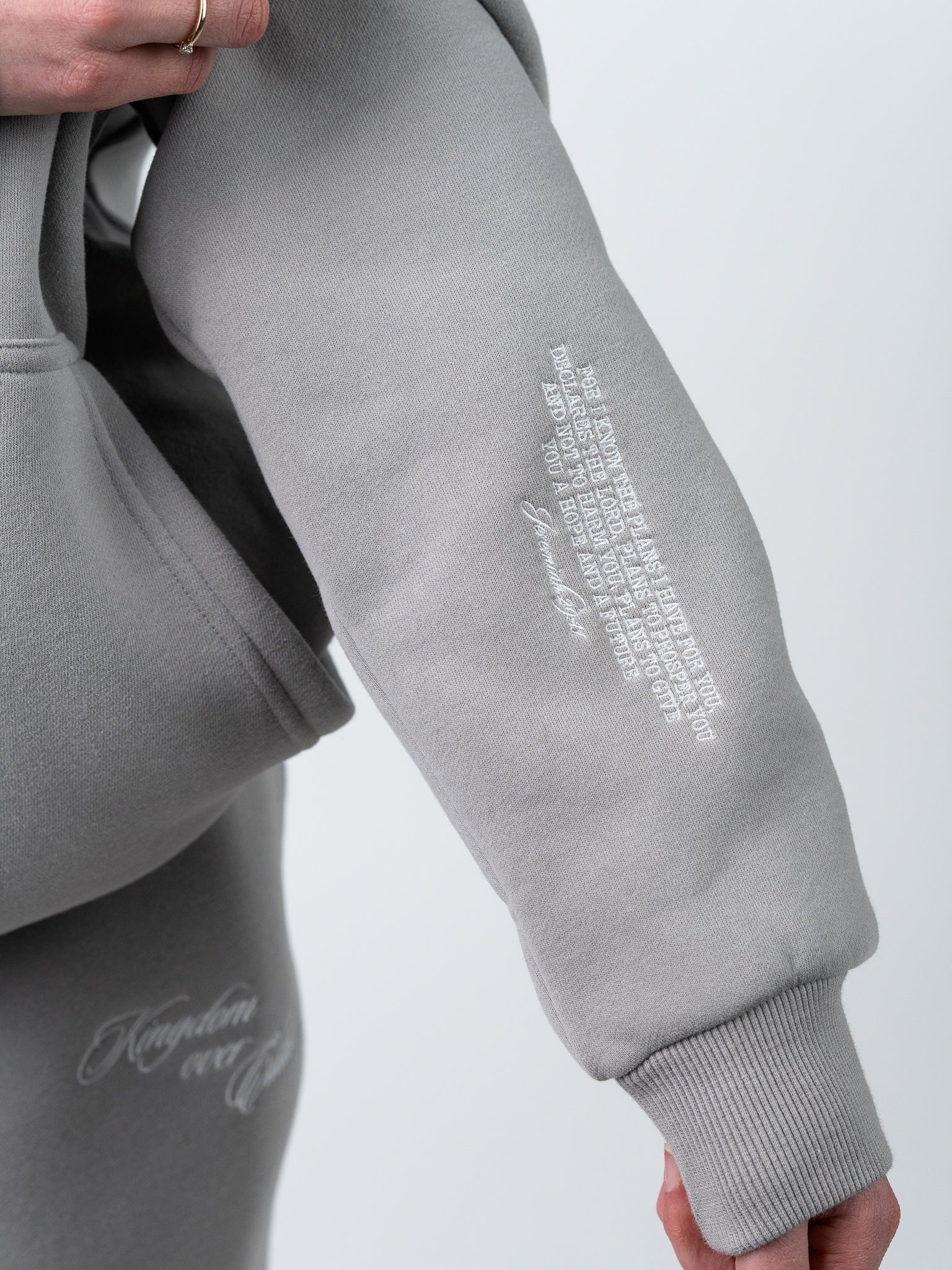 Kingdom Heritage Premium Hoodie - Image 12