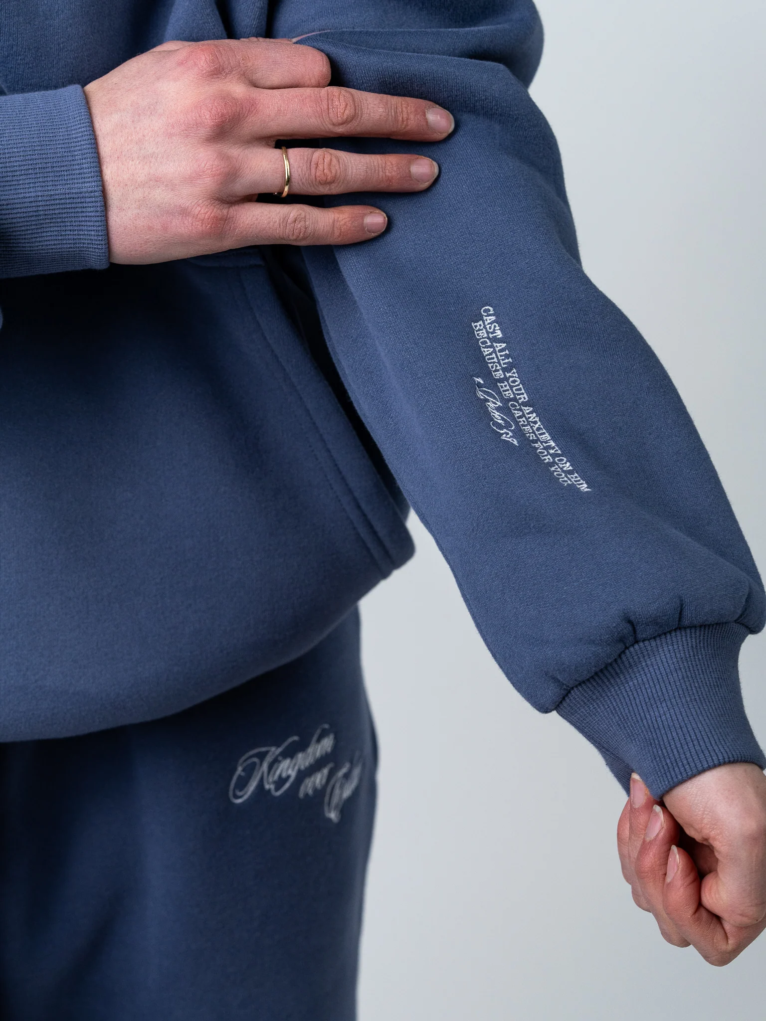 Kingdom Heritage Premium Hoodie - Image 7