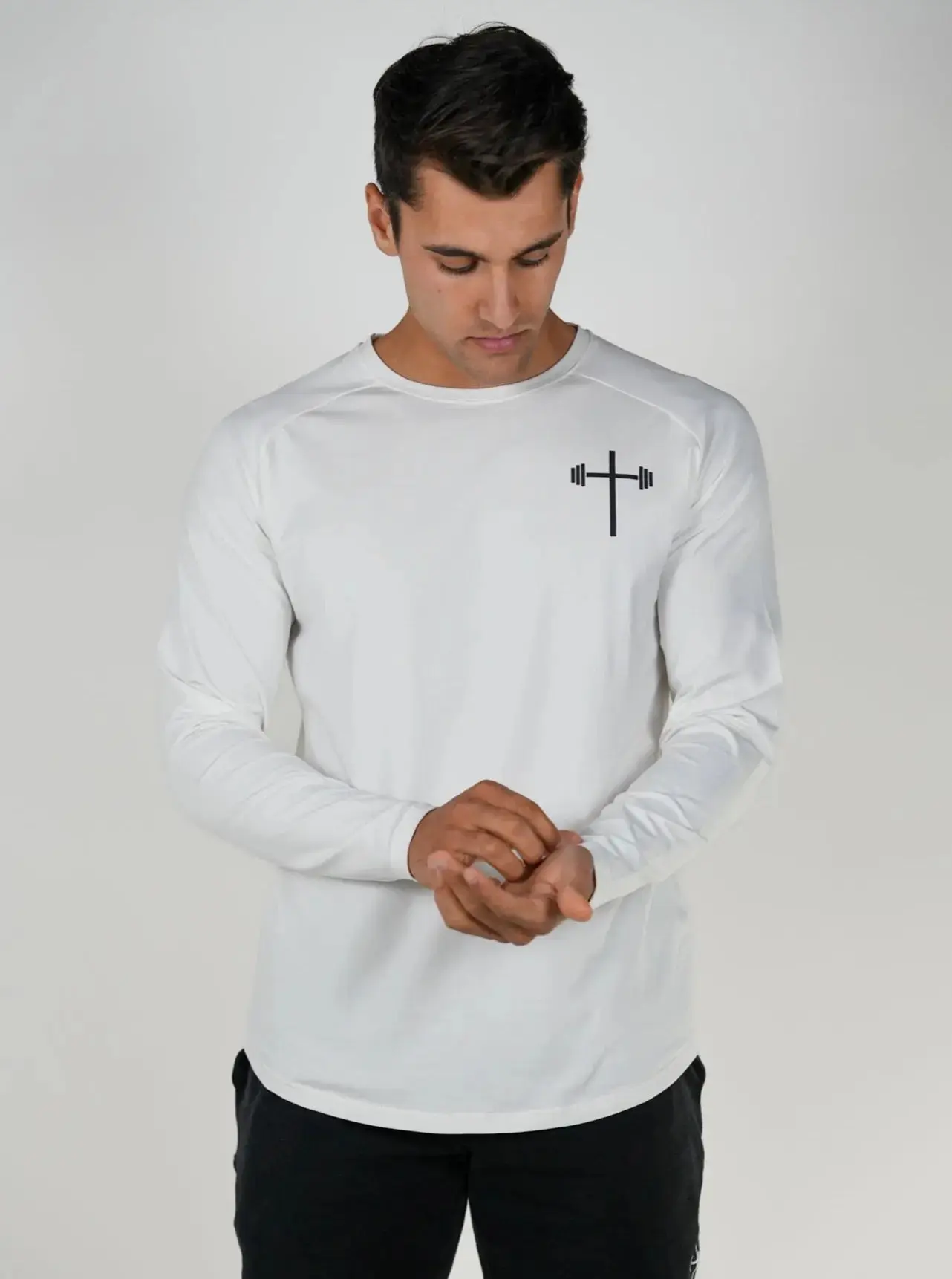 Long Sleeve Performance Tee - Image 10
