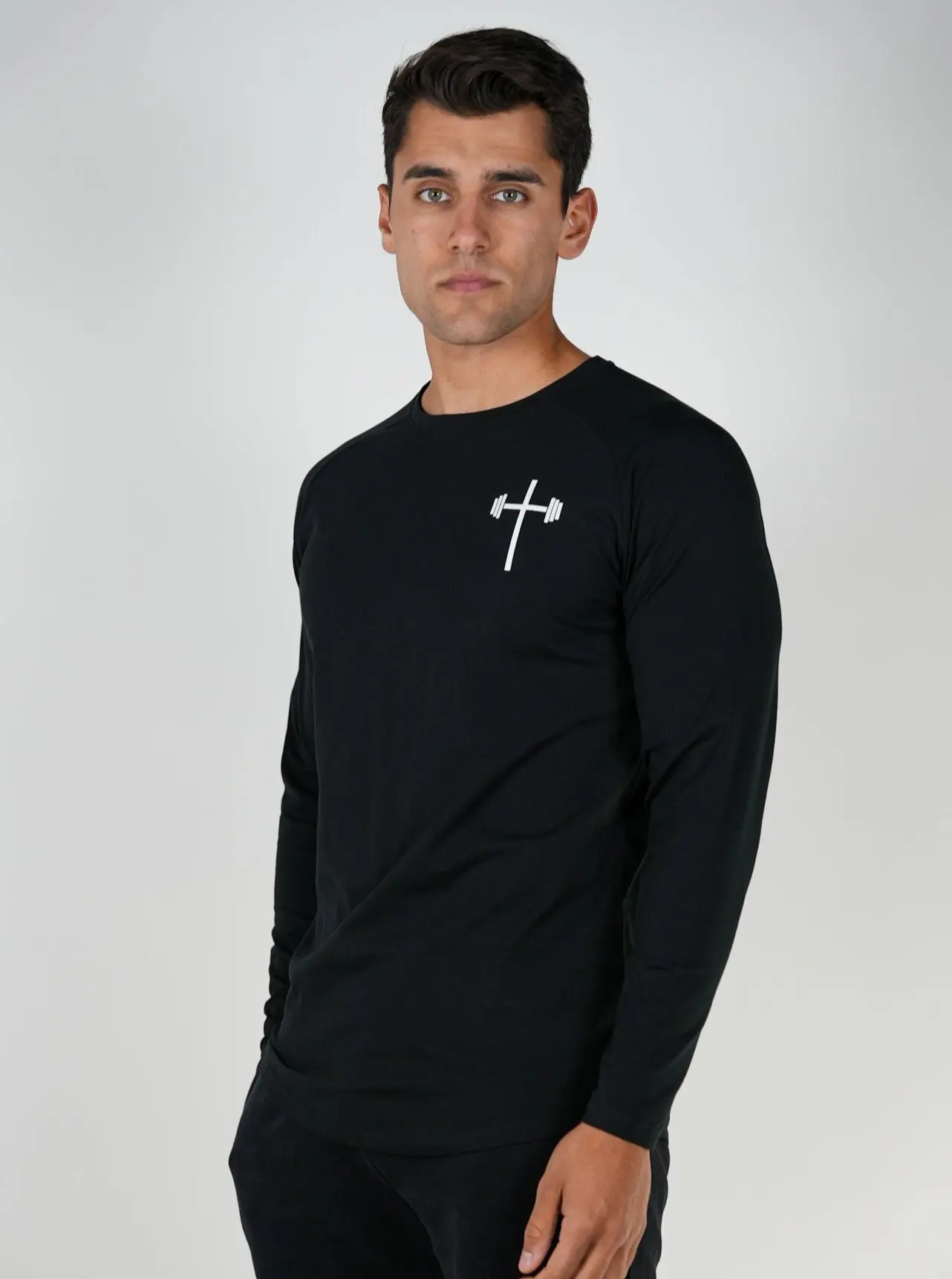 Long Sleeve Performance Tee - Image 3