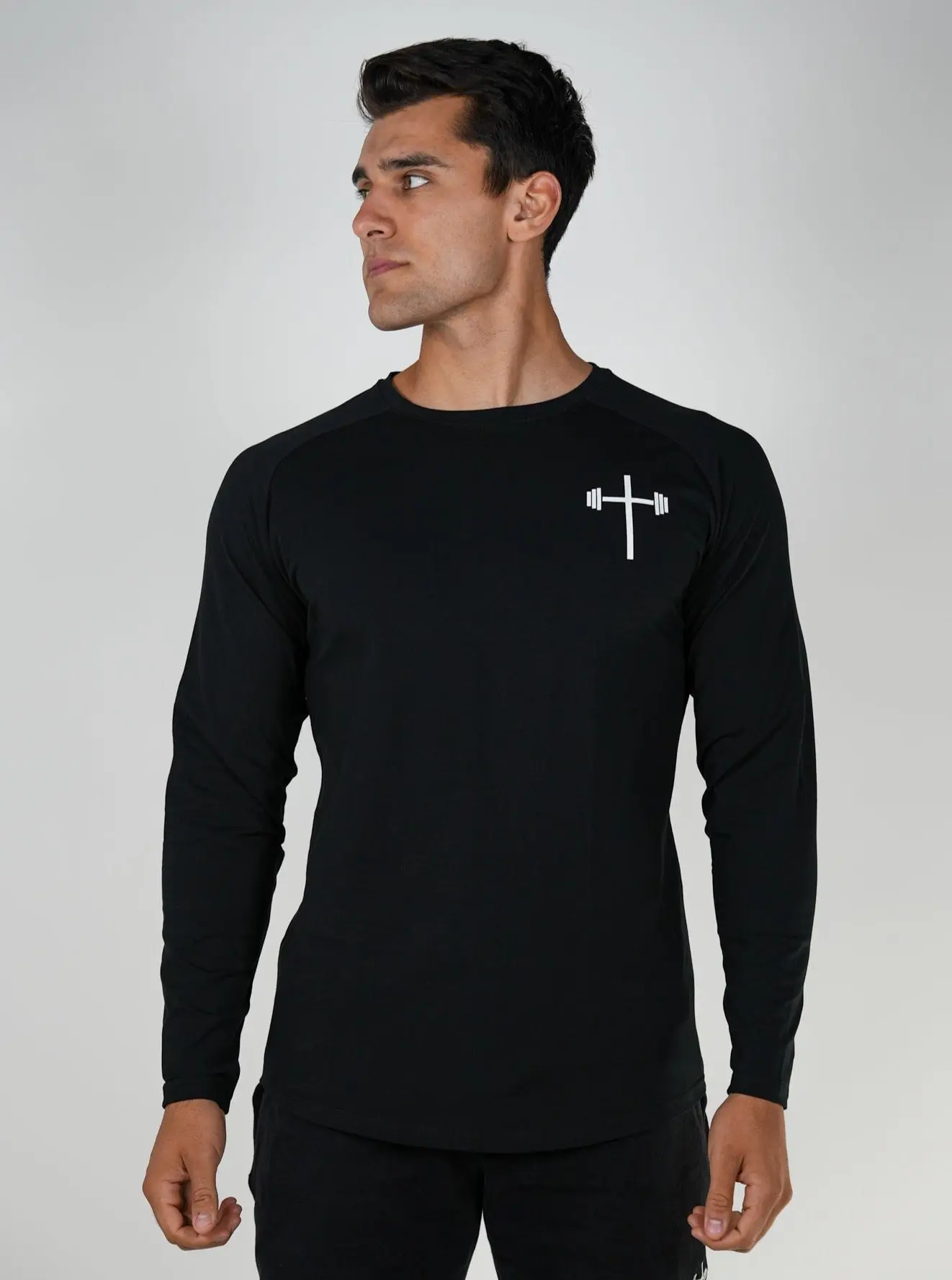 Long Sleeve Performance Tee - Image 4