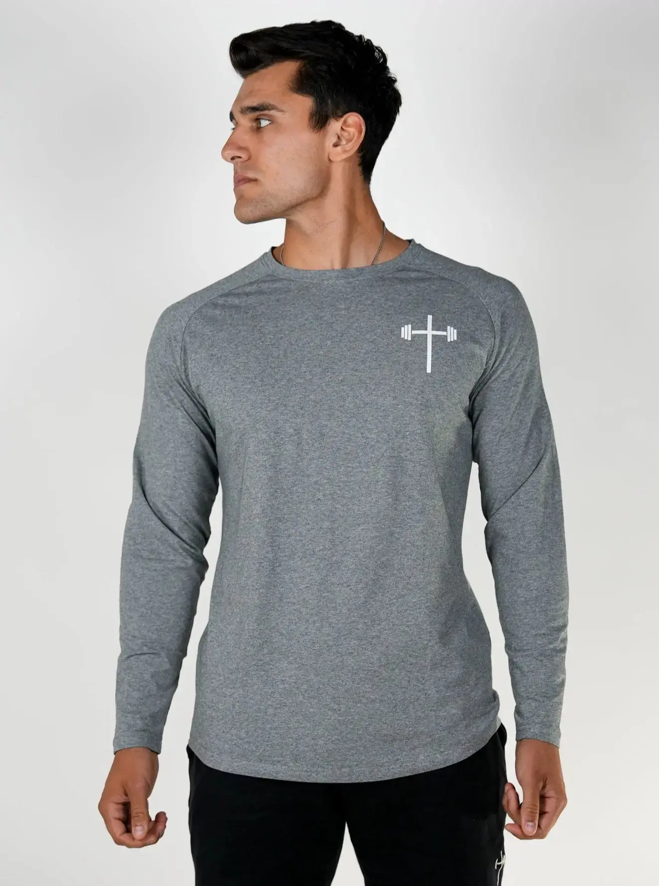 Long Sleeve Performance Tee - Image 7