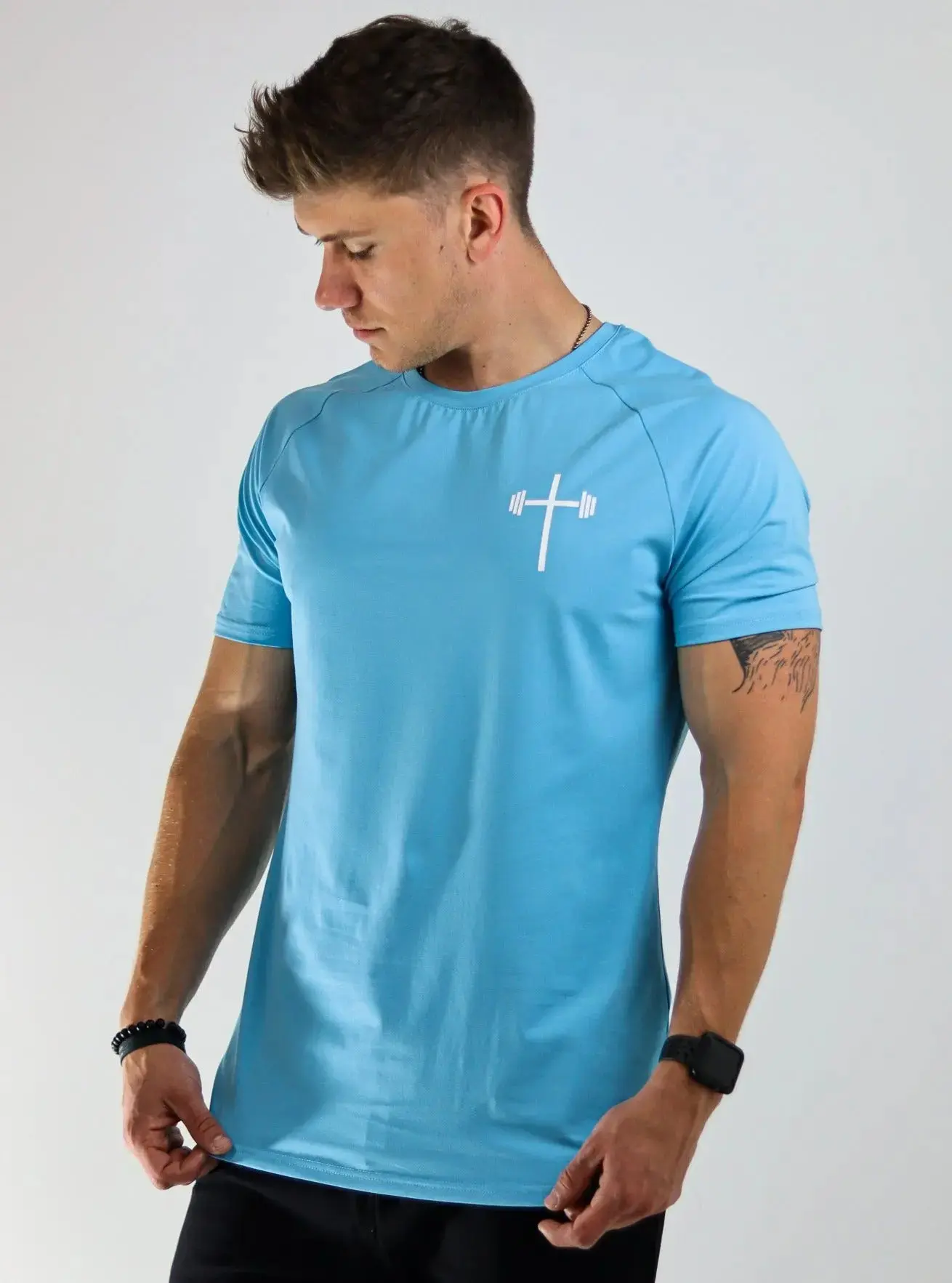 Original Fitted Performance Tee - Image 13