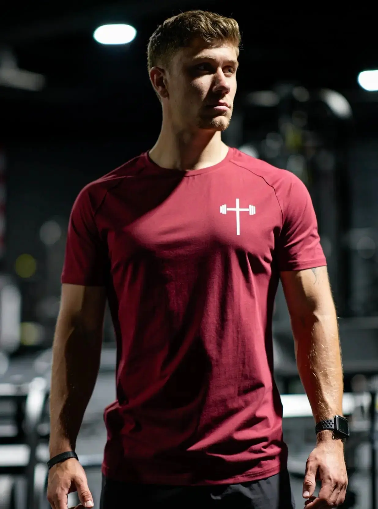 Original Fitted Performance Tee - Image 16