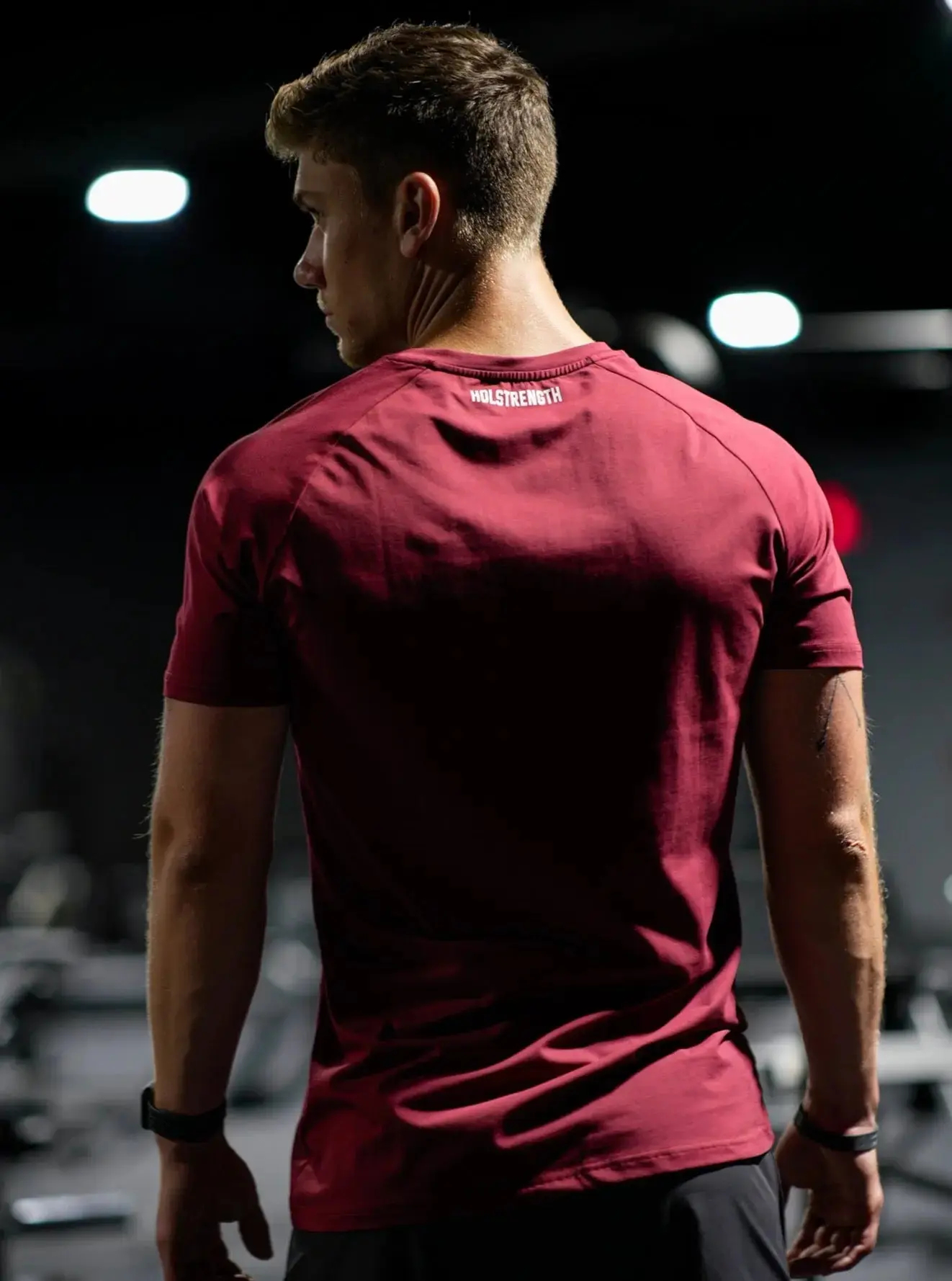 Original Fitted Performance Tee - Image 17