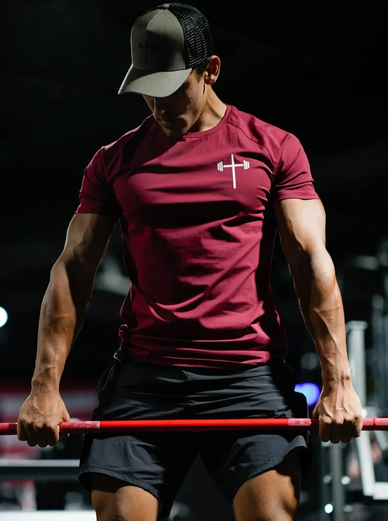 Original Fitted Performance Tee - Image 19