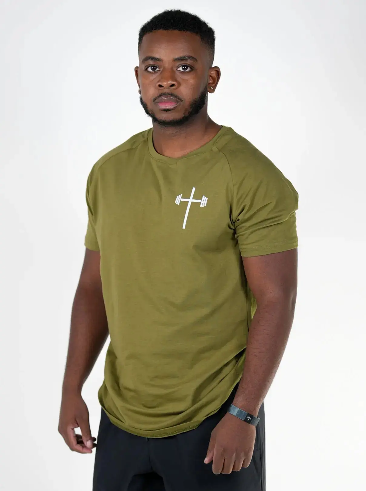 Original Fitted Performance Tee - Image 20