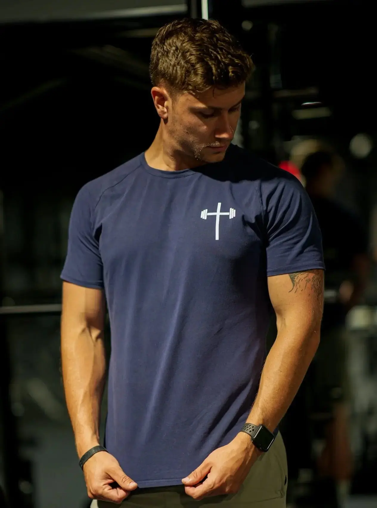 Original Fitted Performance Tee - Image 23