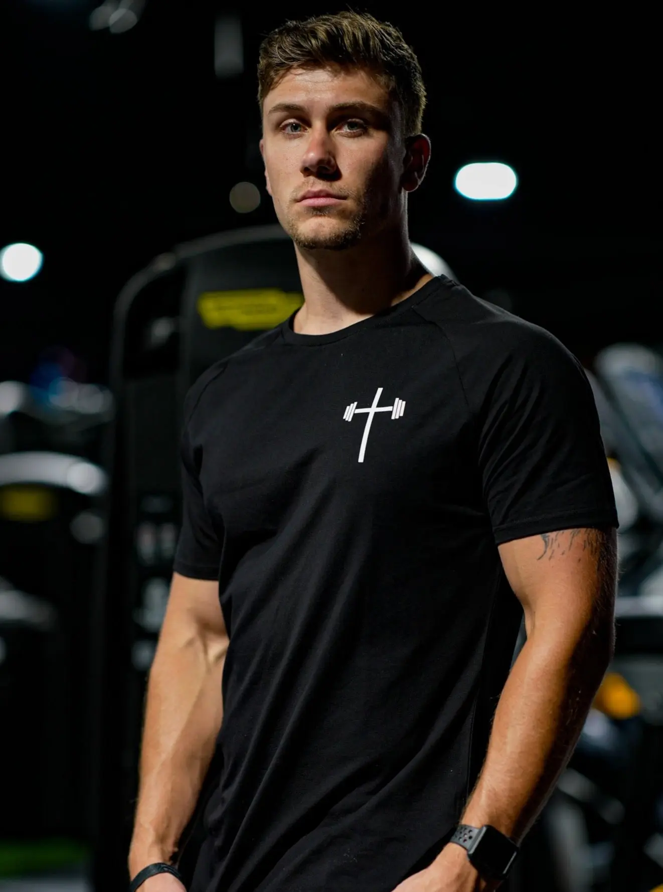 Original Fitted Performance Tee - Image 5