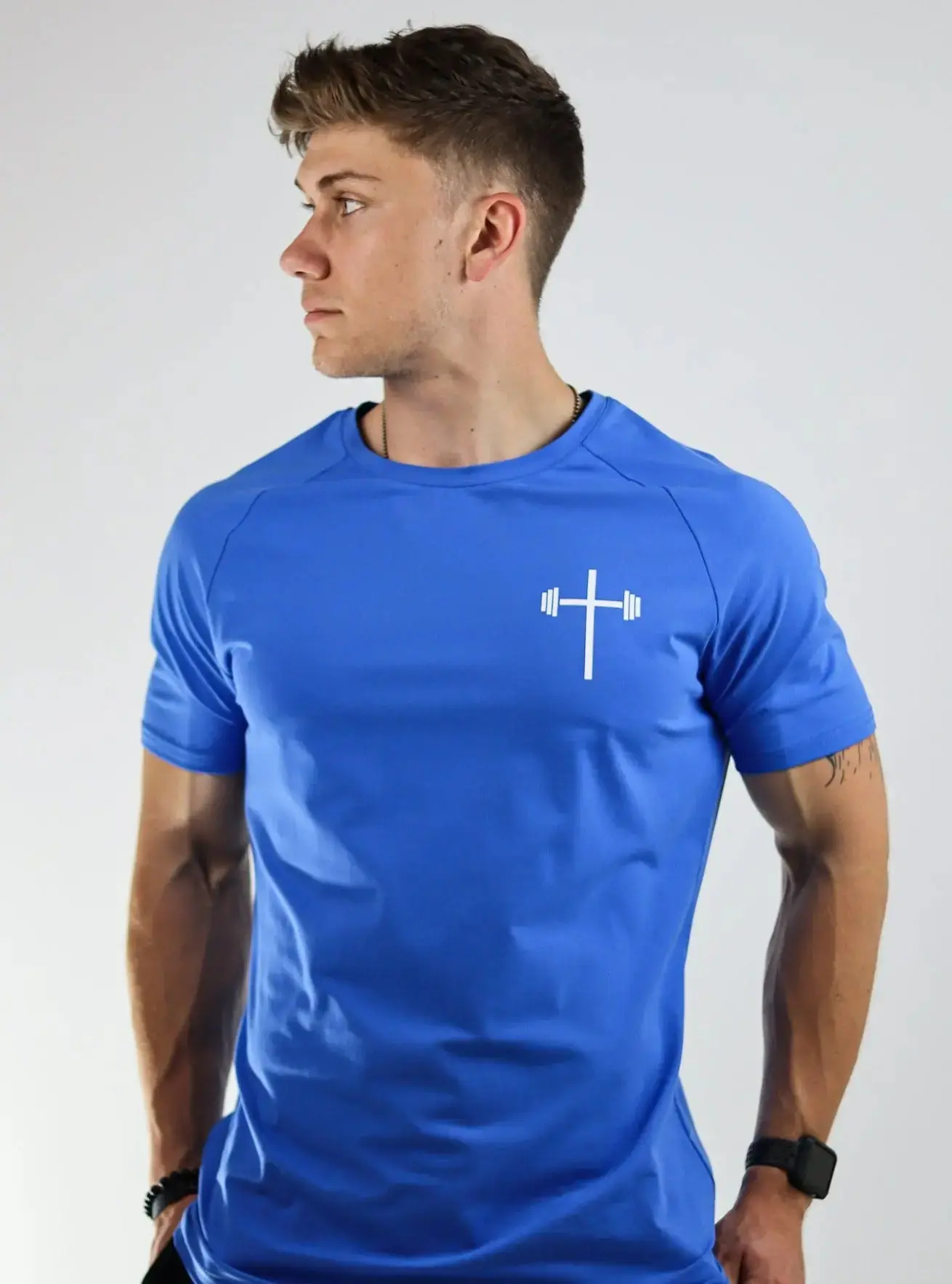 Original Fitted Performance Tee - Image 7
