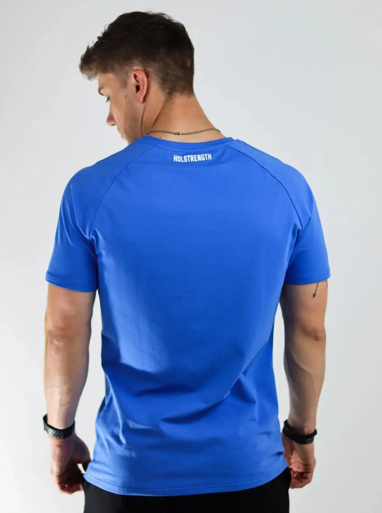 Original Fitted Performance Tee - Image 8