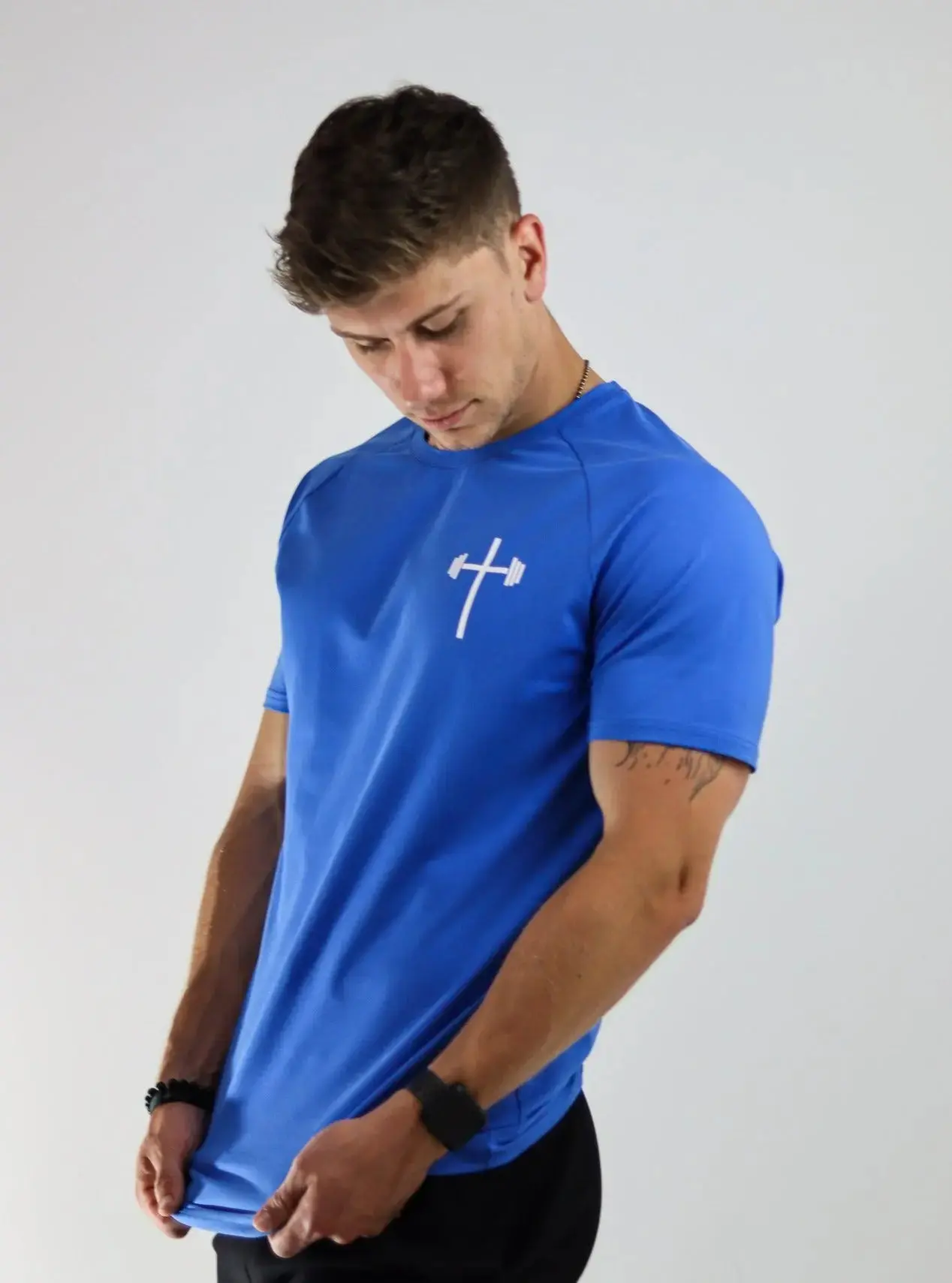 Original Fitted Performance Tee - Image 9