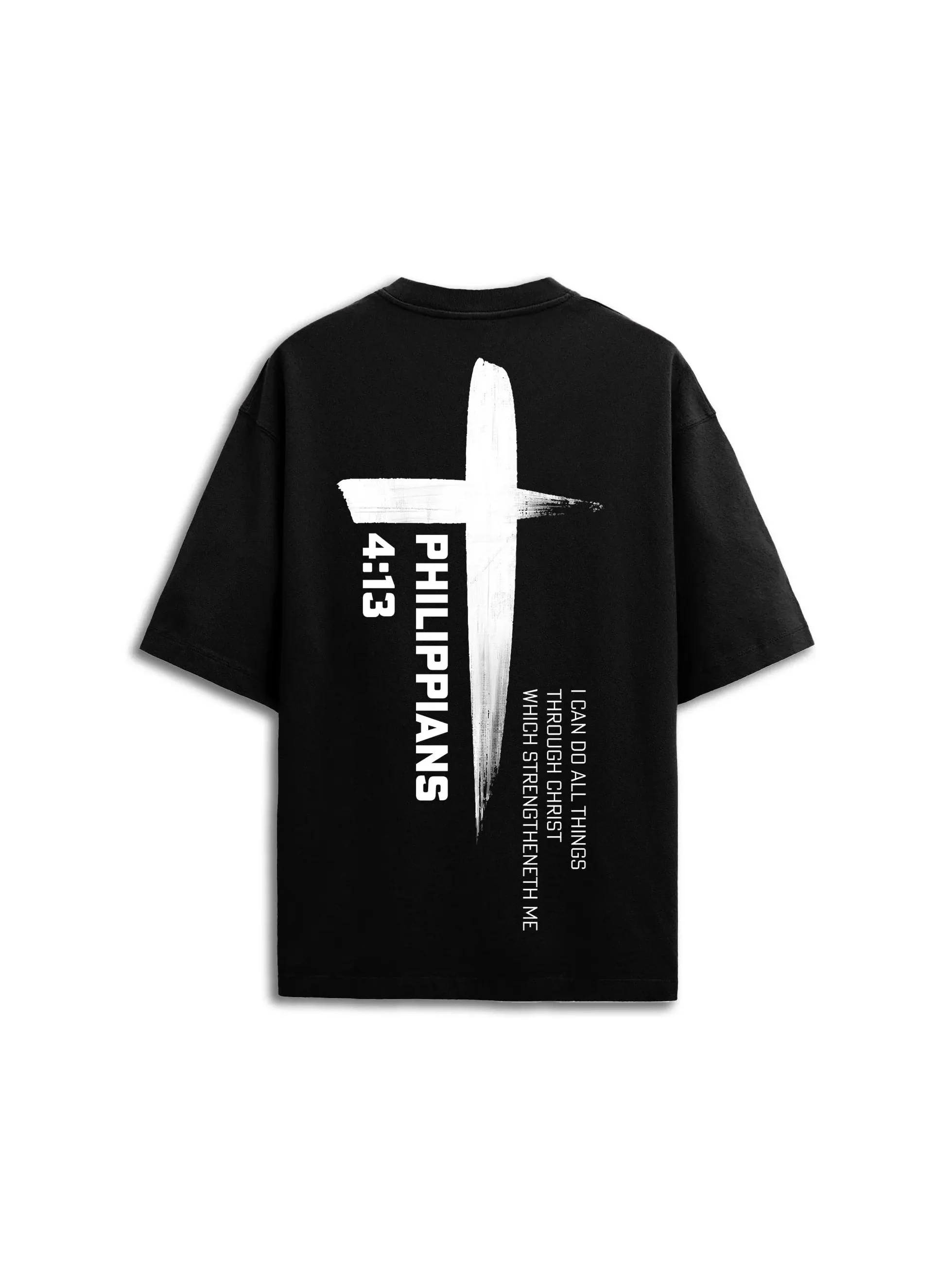 Phil 4:13 Tee - Image 5