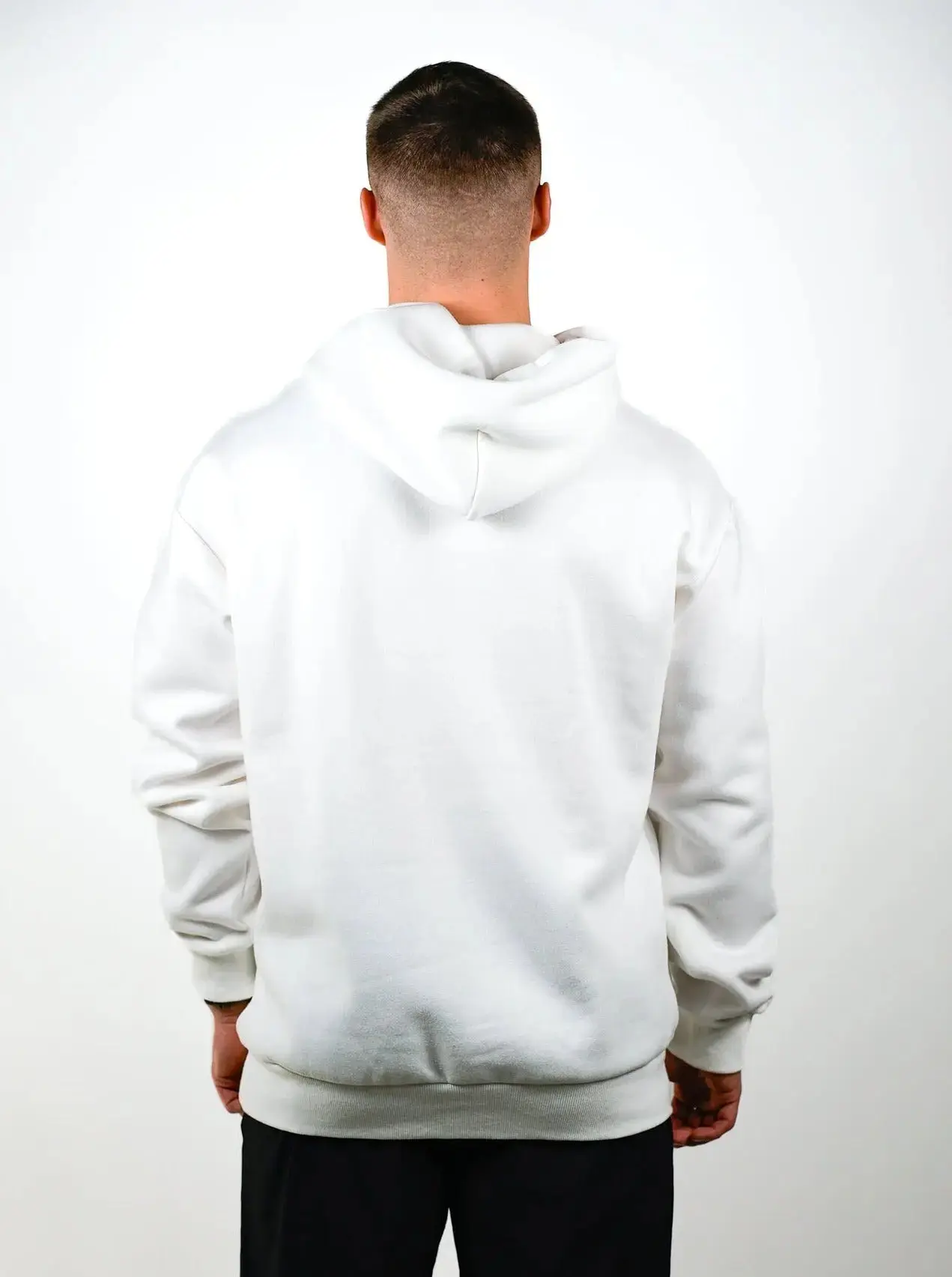 Powered By Faith Hoodie - Image 12