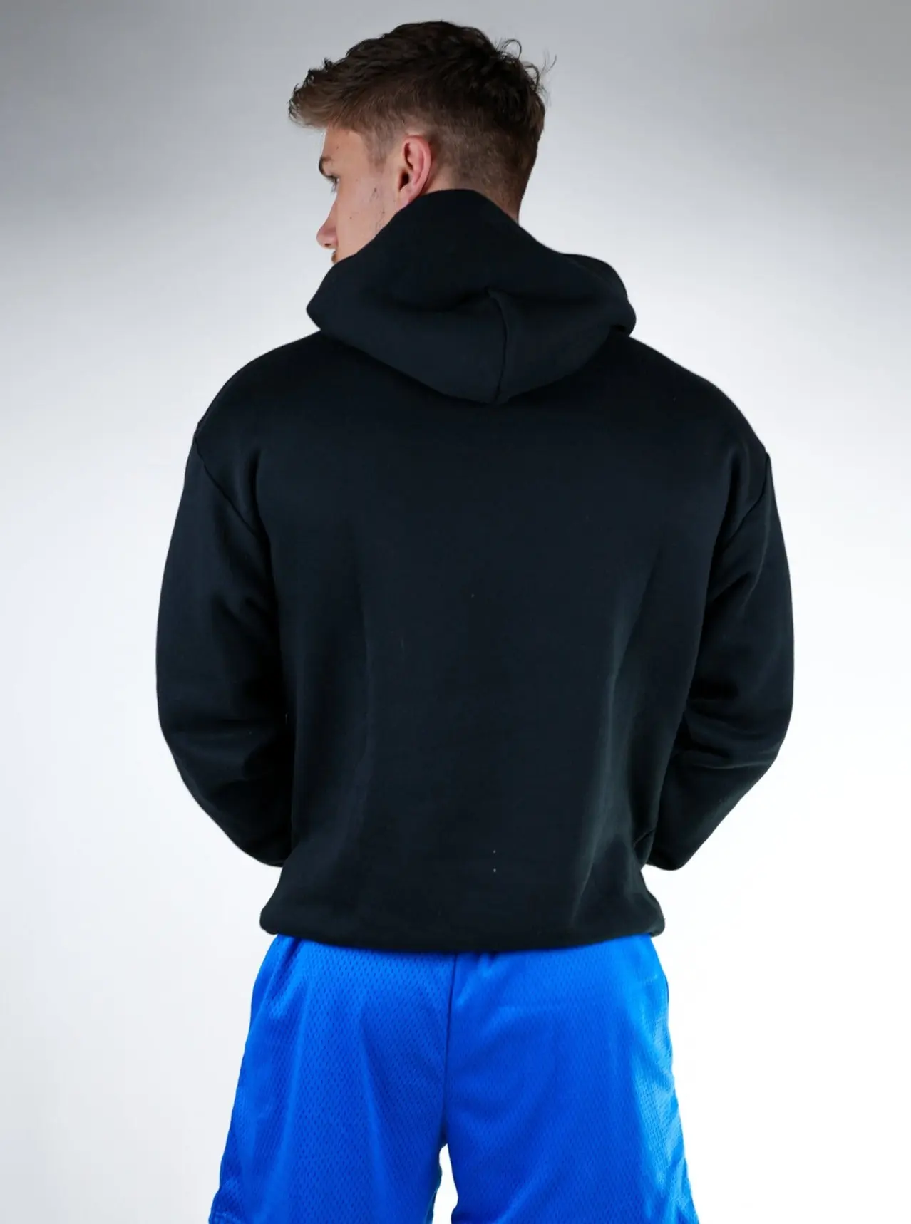 Powered By Faith Hoodie - Image 7