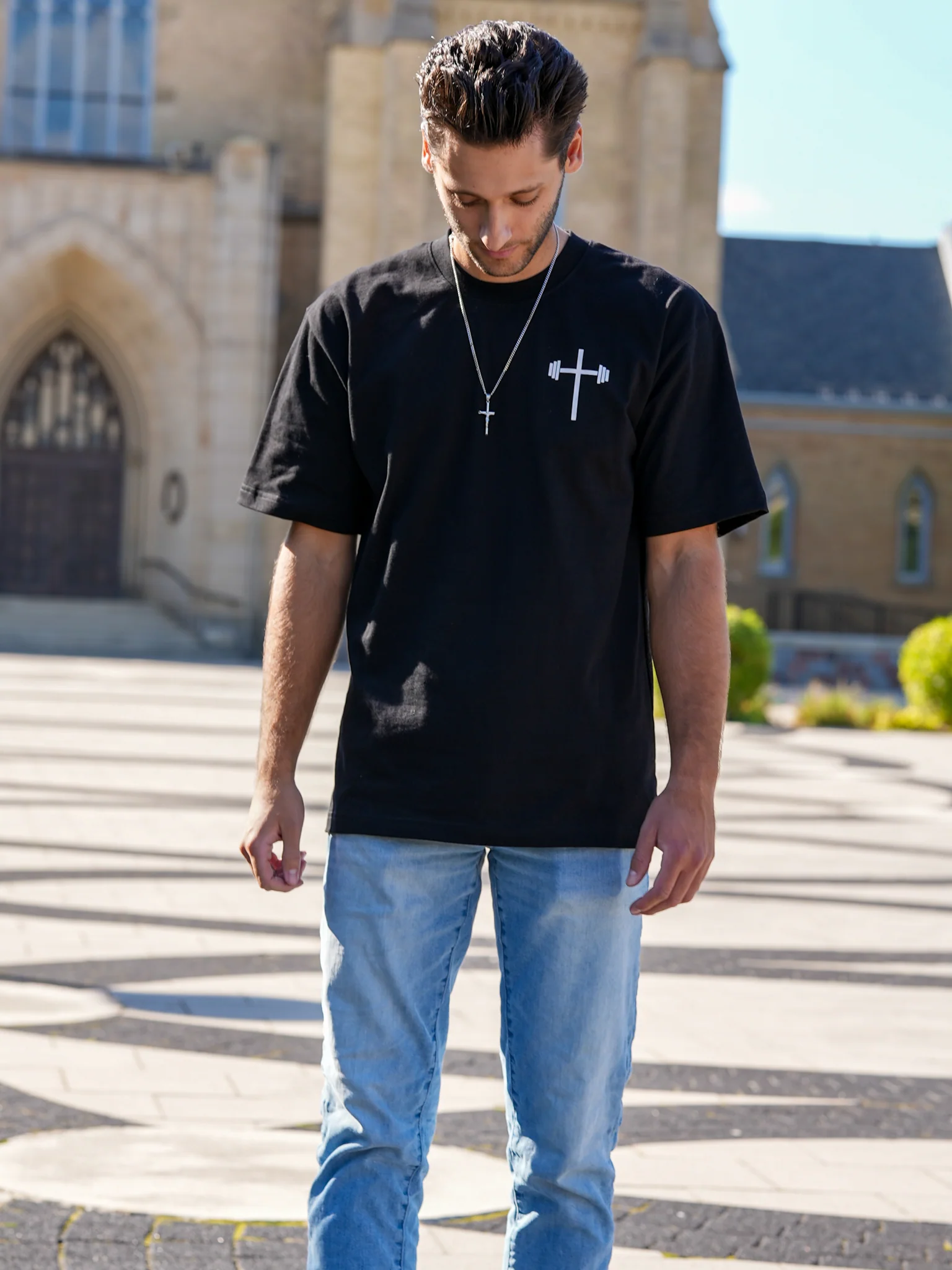 Prayer Works Tee - Image 6