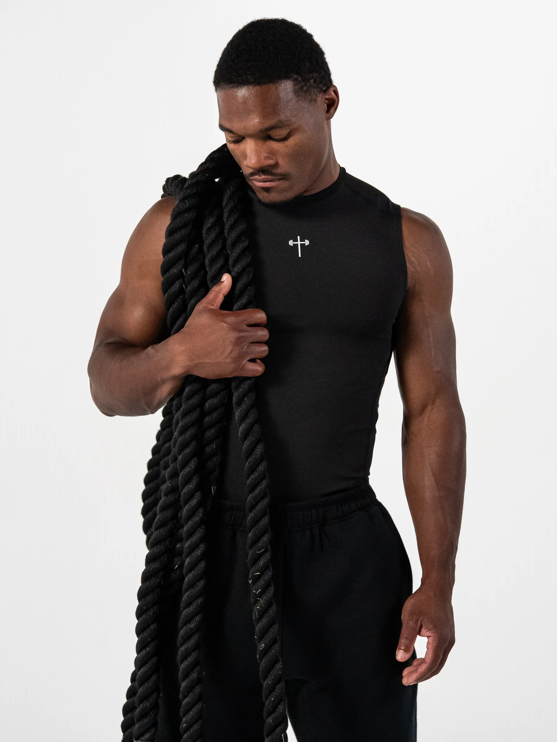 Premium Compression Tank - Image 3