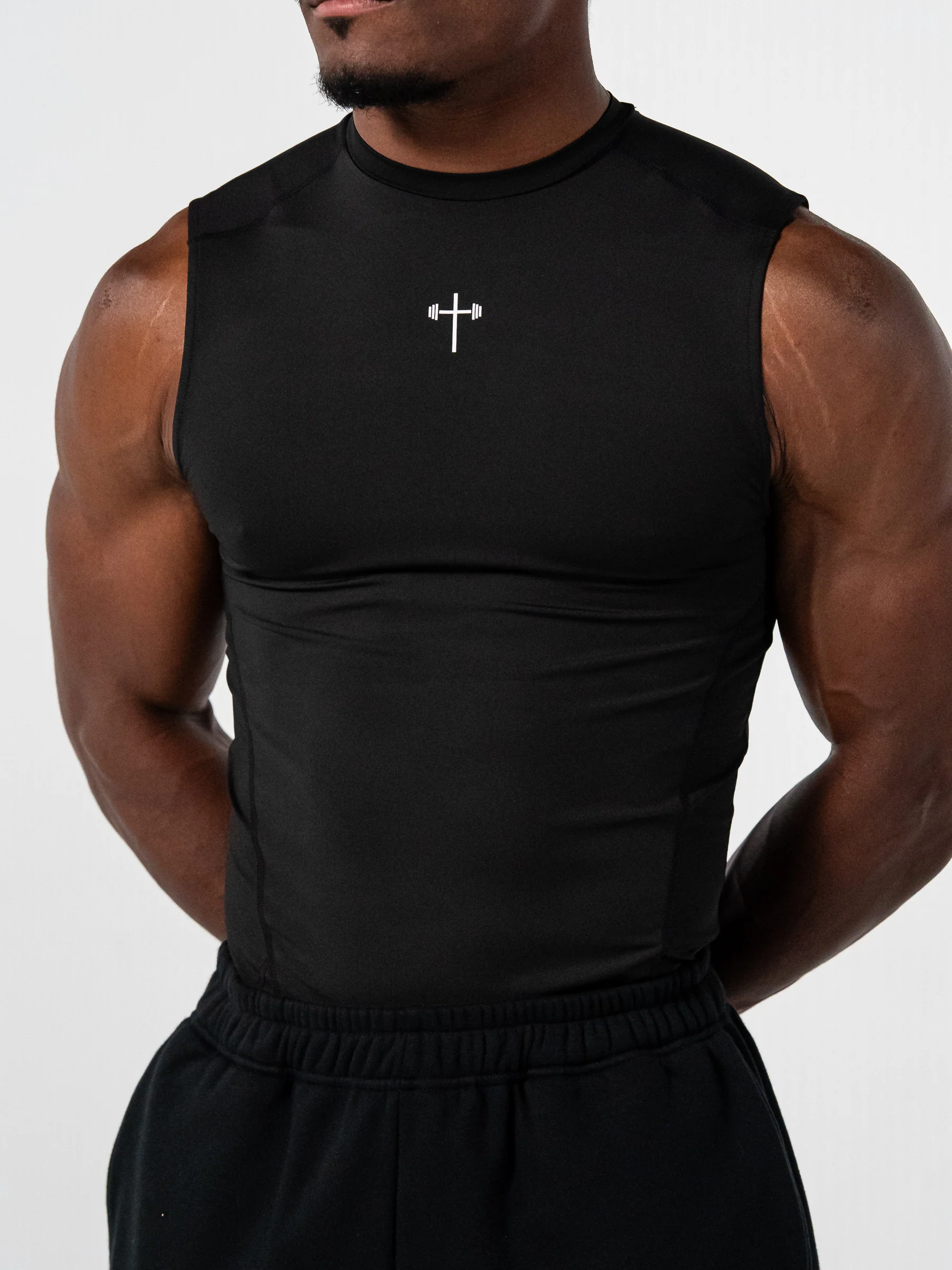 Premium Compression Tank - Image 4