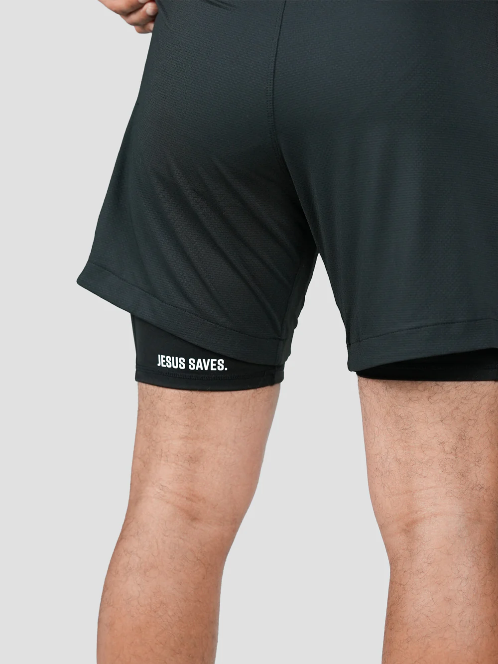 Signature-Tech Liner Shorts - Image 10