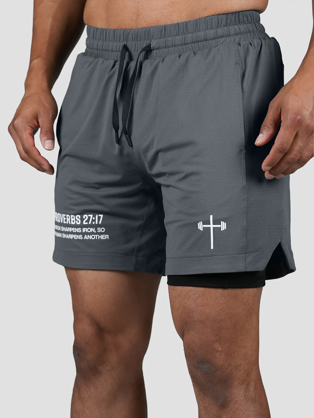 Signature-Tech Liner Shorts - Image 13