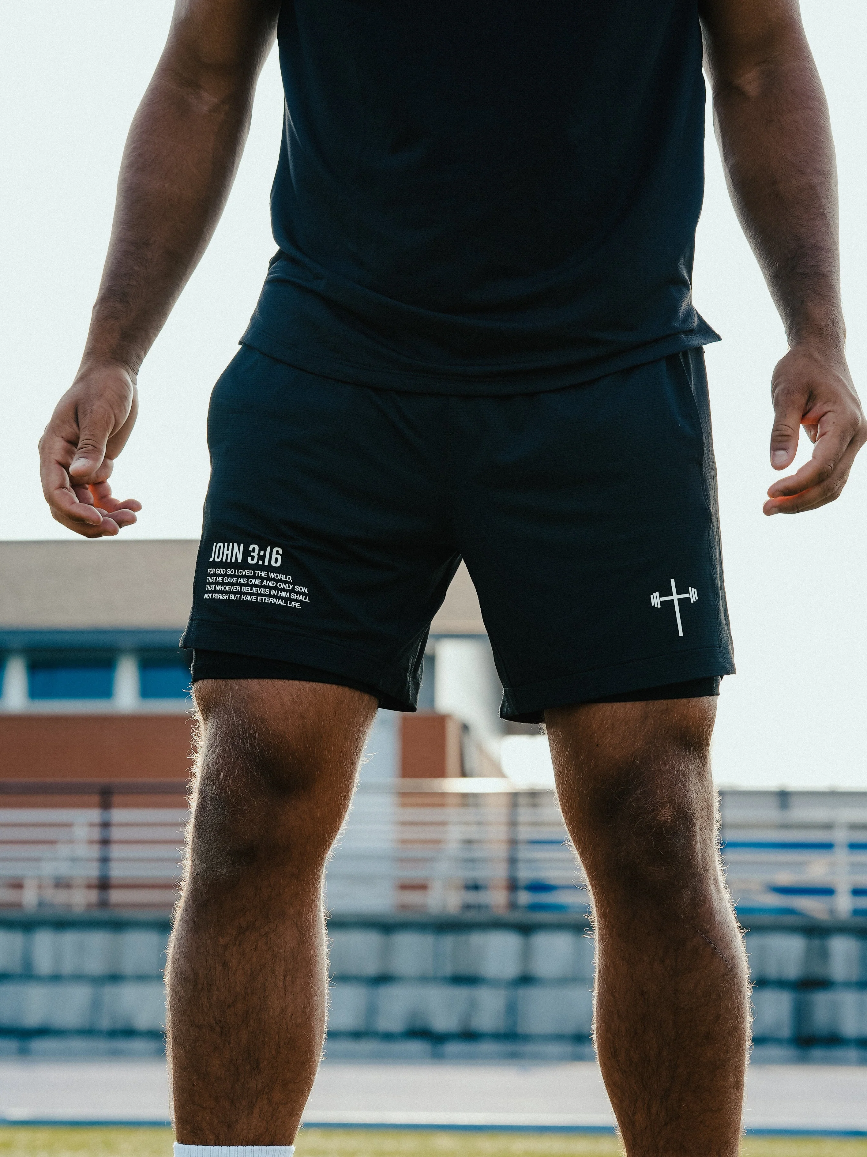 Signature-Tech Liner Shorts - Image 16