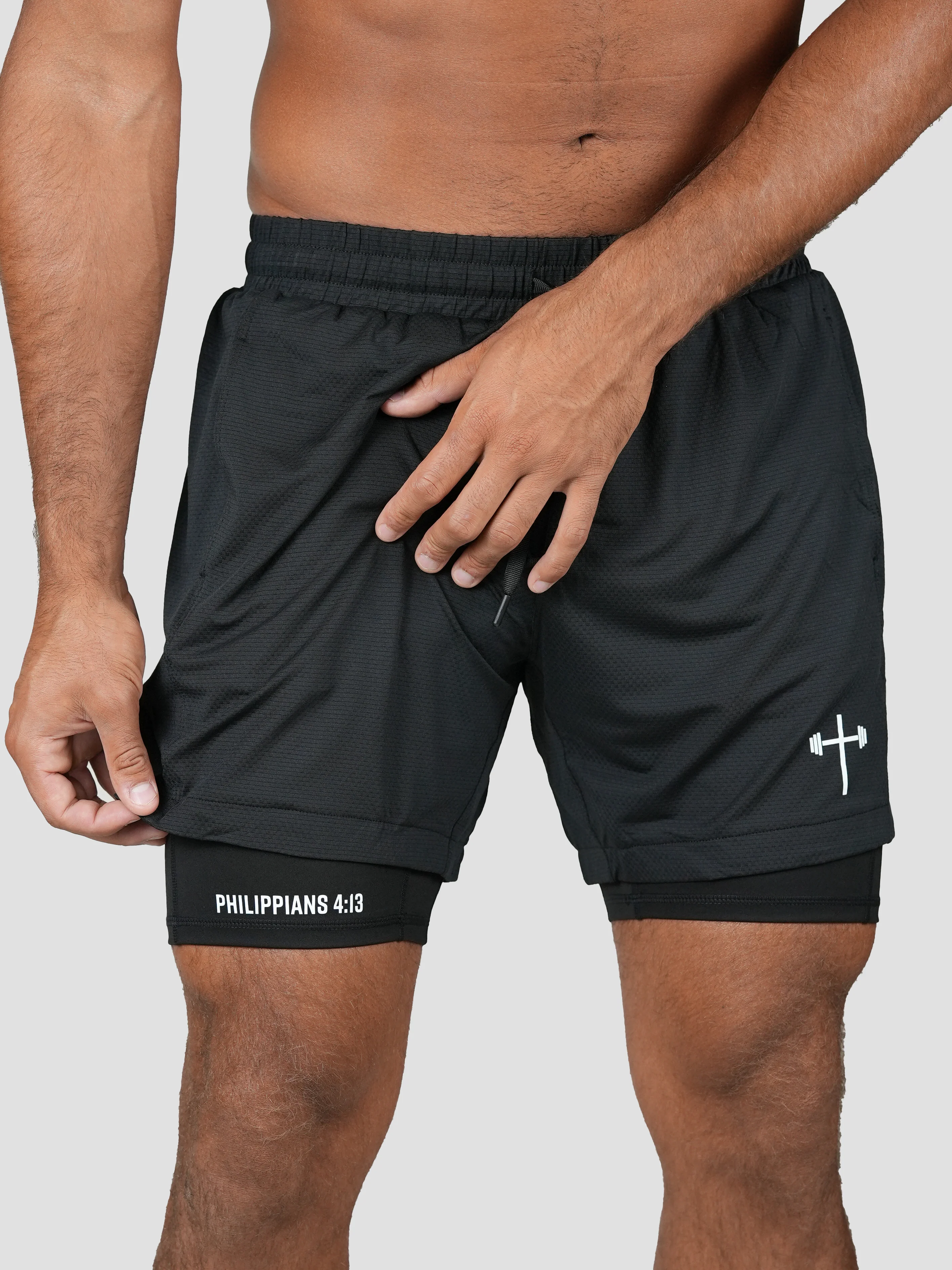 Signature-Tech Liner Shorts - Image 18