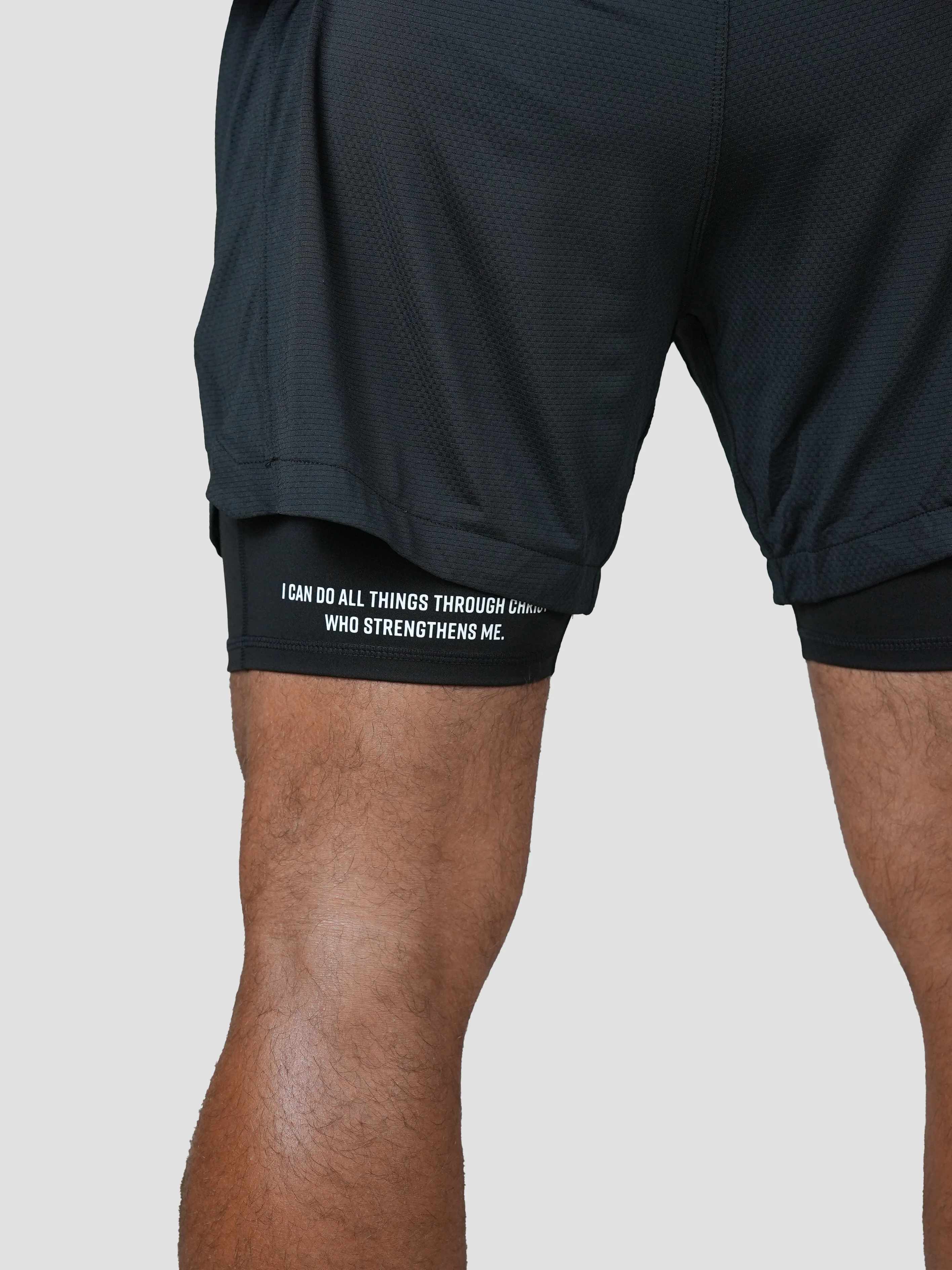 Signature-Tech Liner Shorts - Image 19