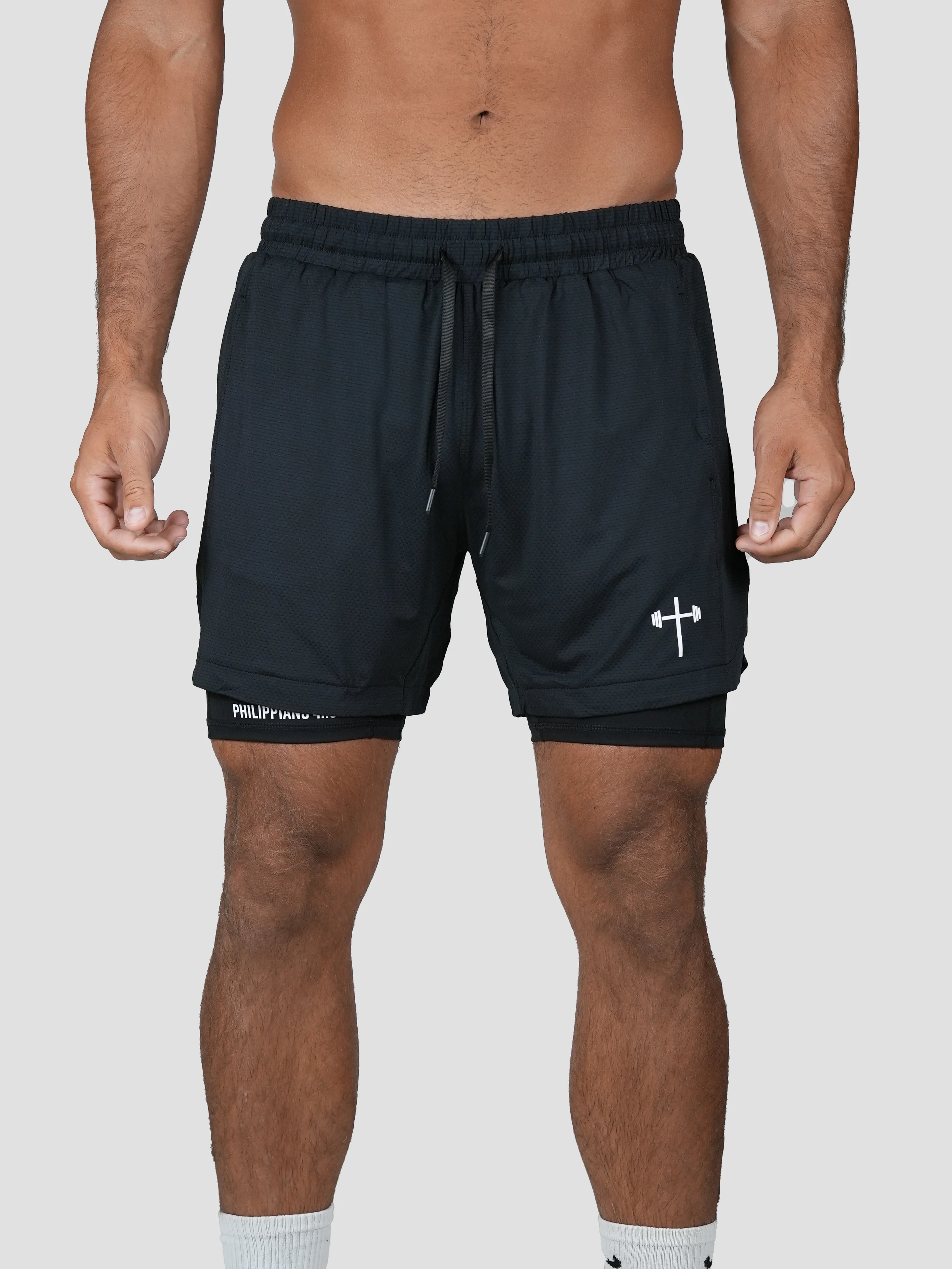 Signature-Tech Liner Shorts - Image 20