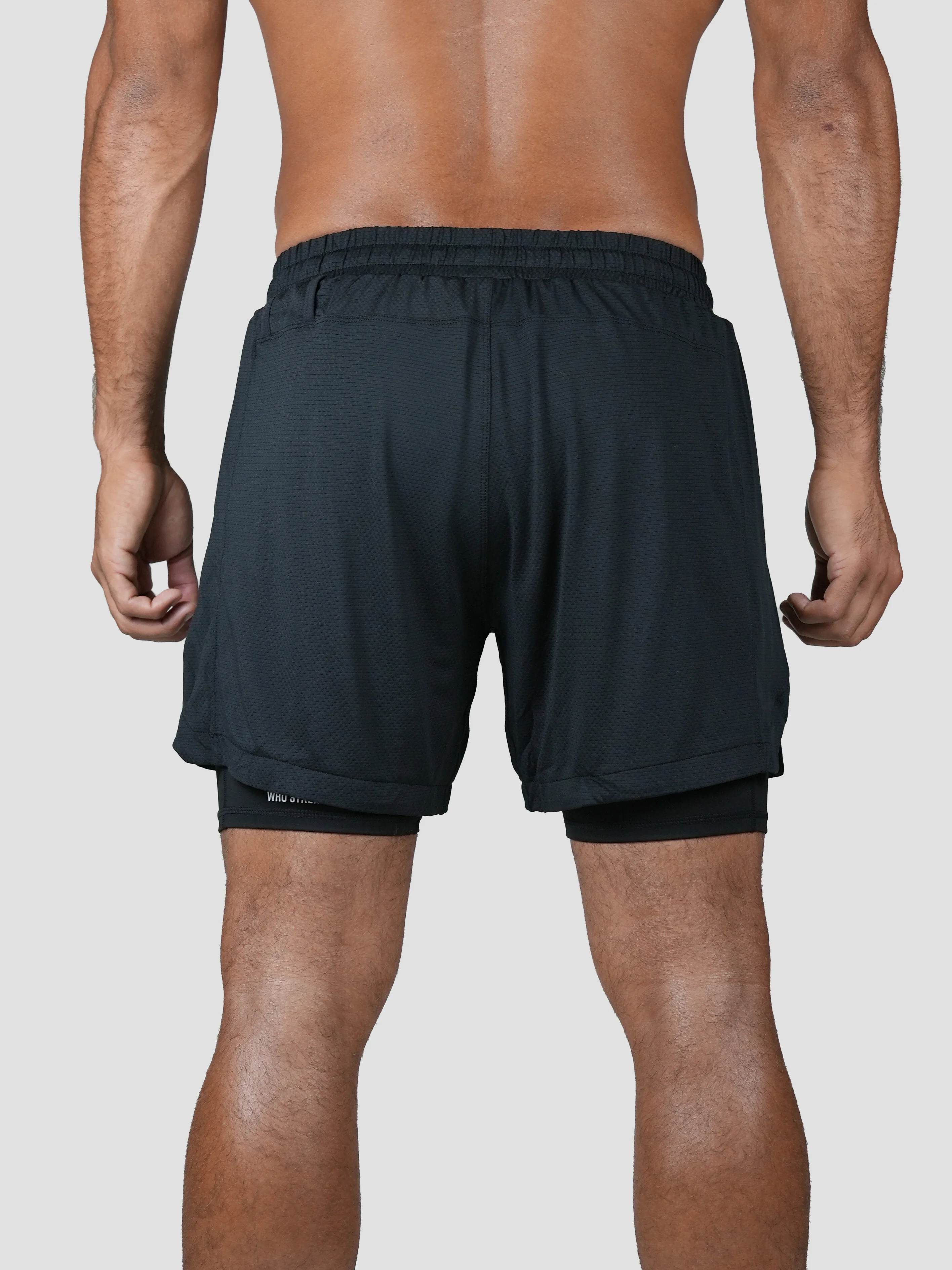 Signature-Tech Liner Shorts - Image 21