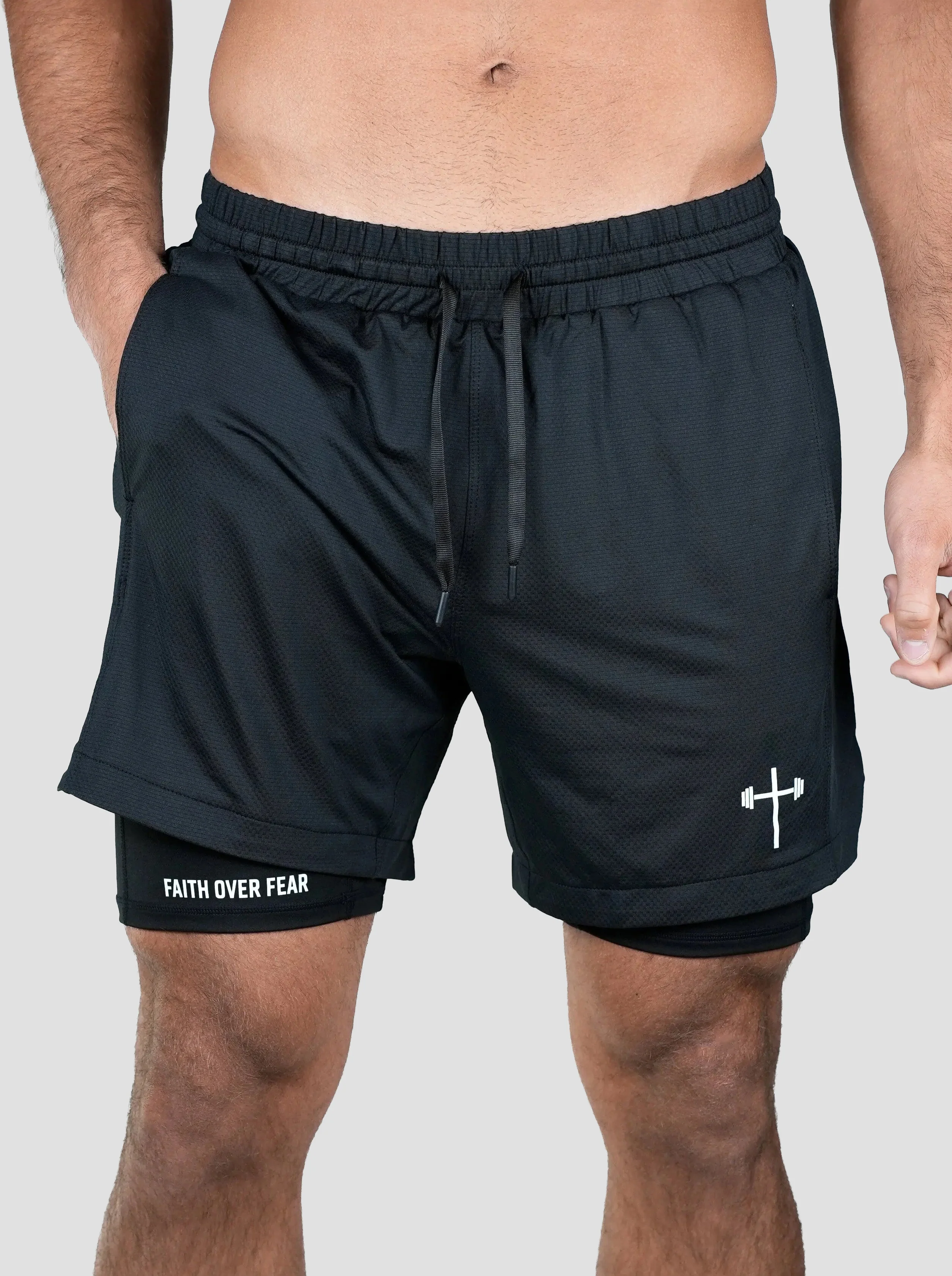Signature-Tech Liner Shorts - Image 28