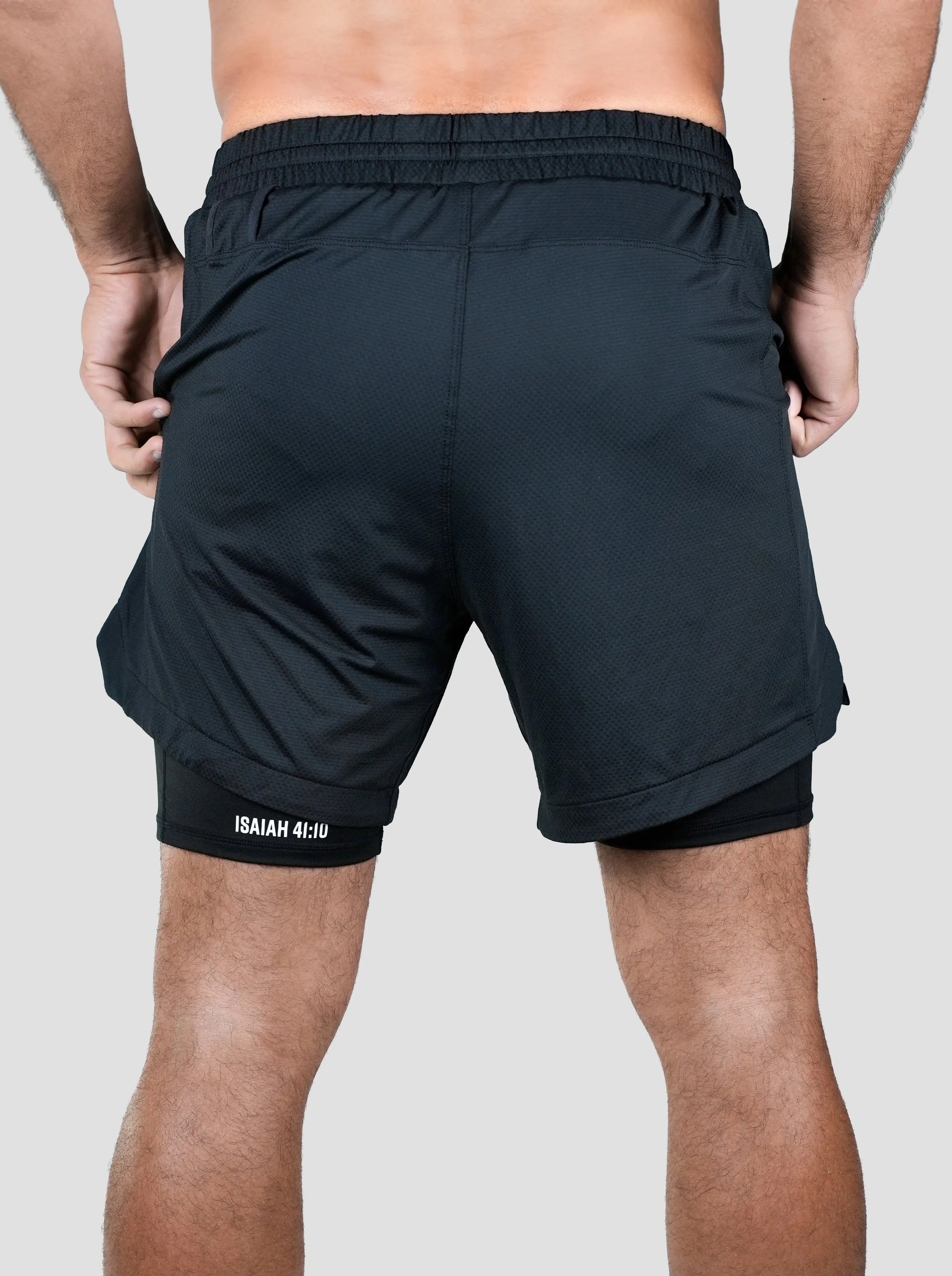 Signature-Tech Liner Shorts - Image 29