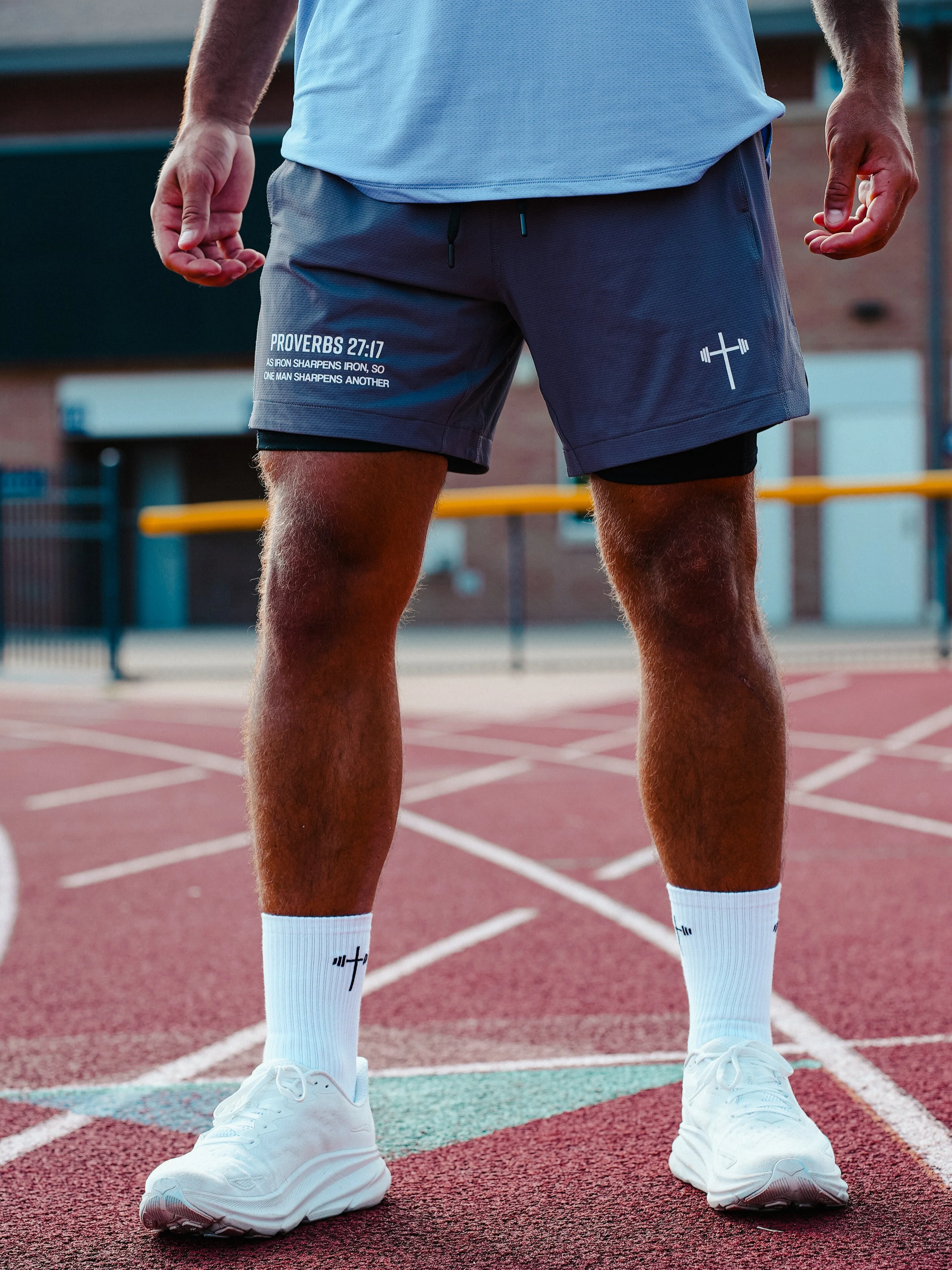 Signature-Tech Liner Shorts - Image 3