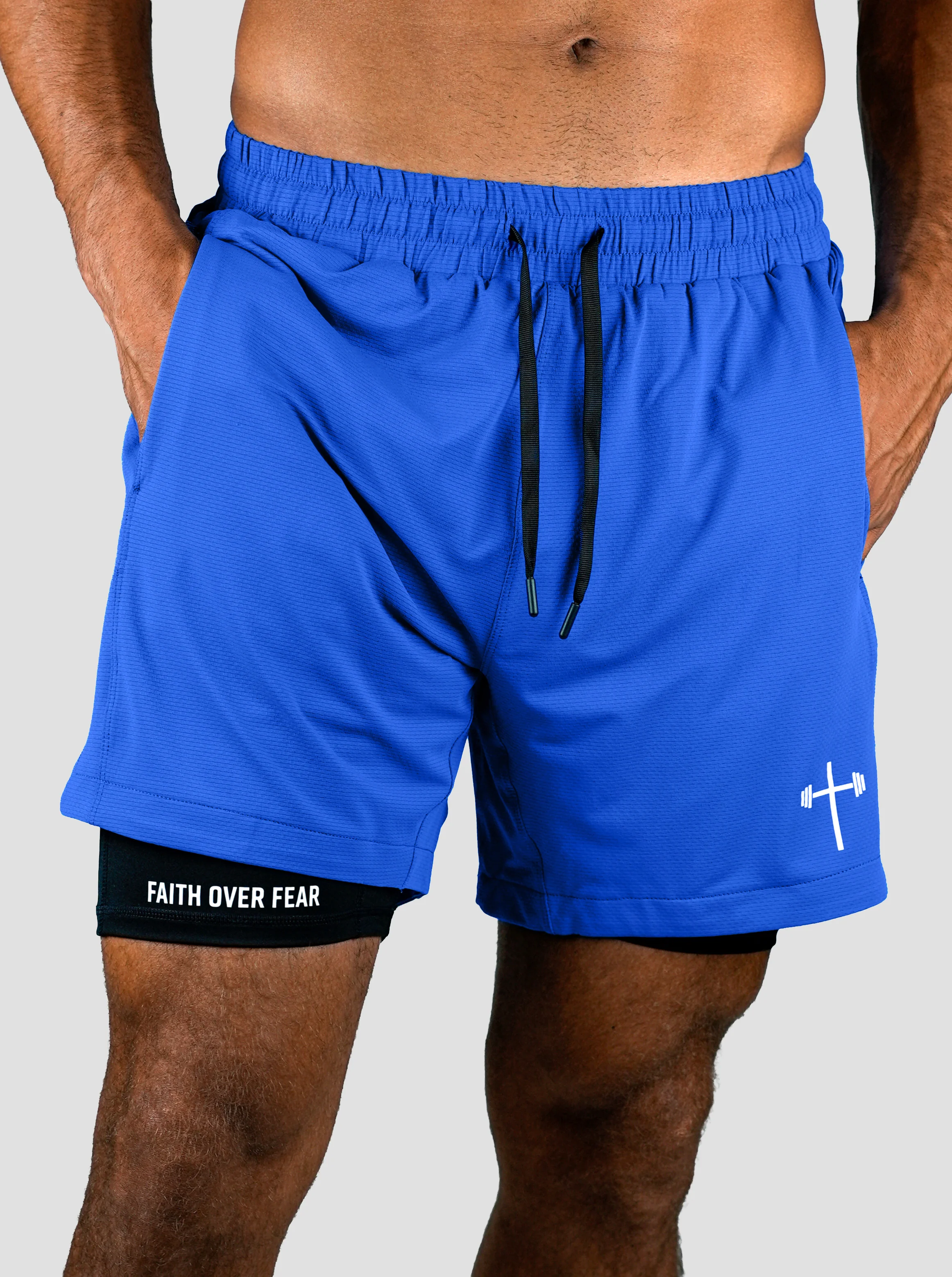 Signature-Tech Liner Shorts - Image 31