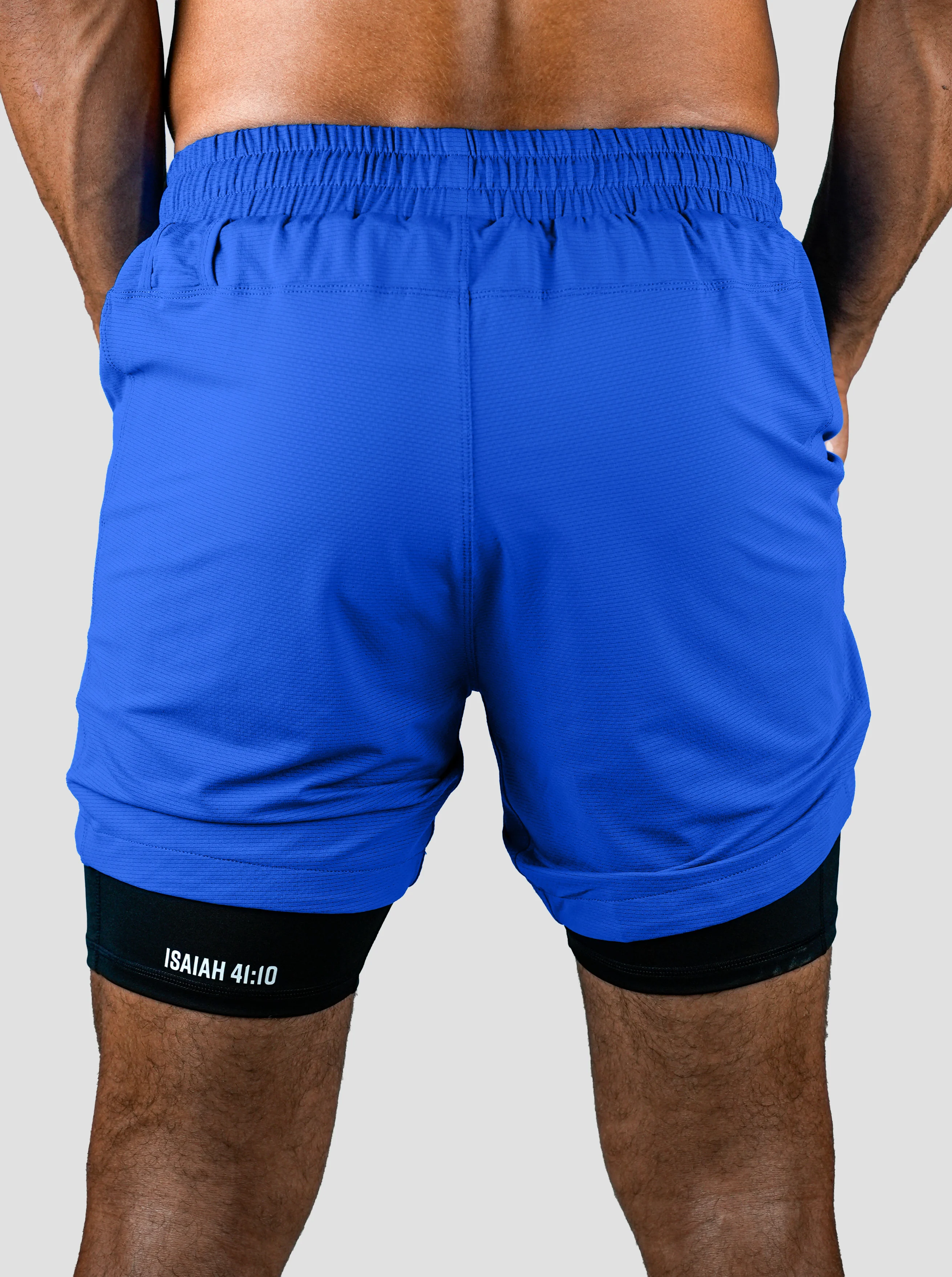 Signature-Tech Liner Shorts - Image 32