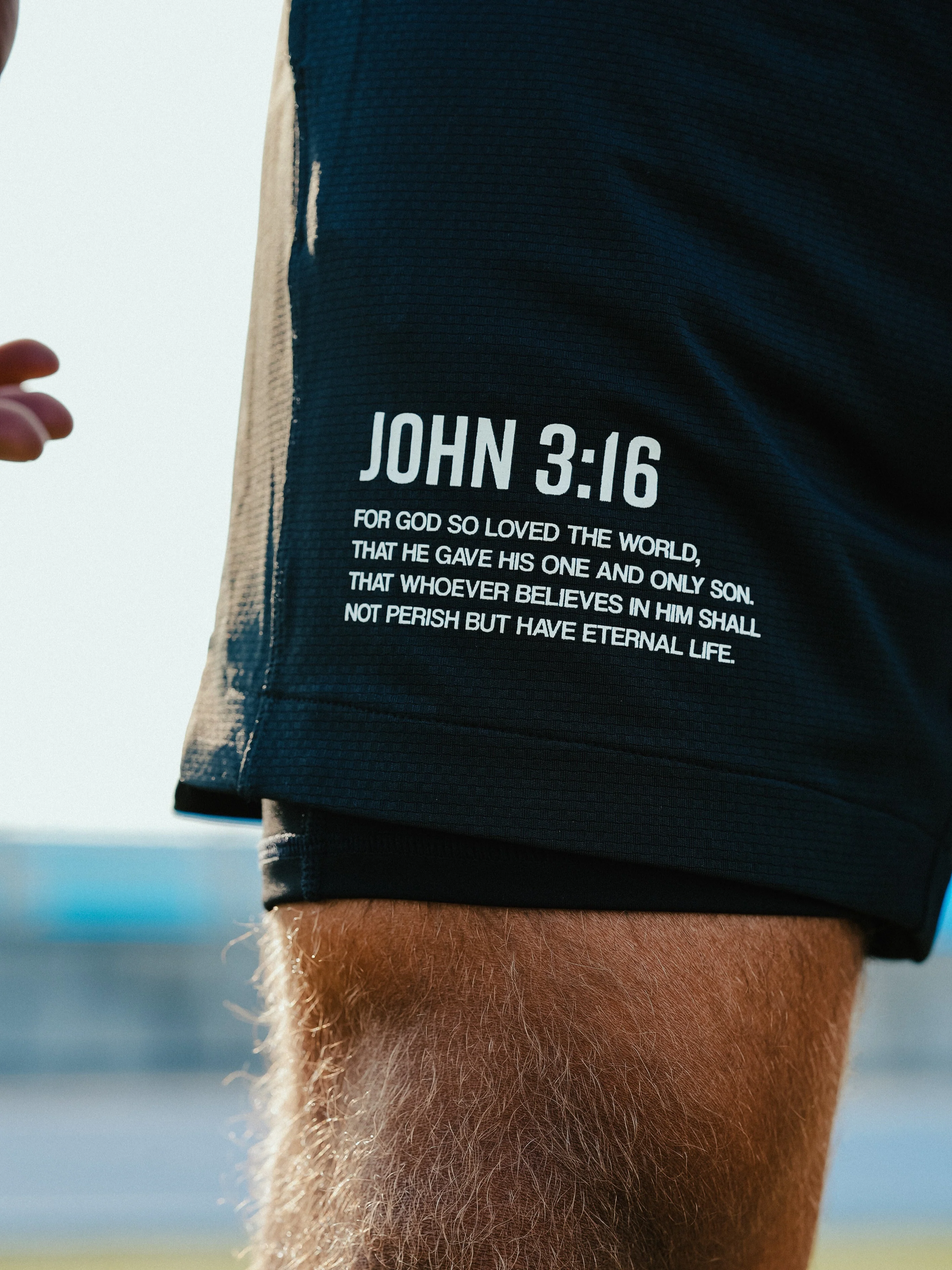 Signature-Tech Liner Shorts - Image 4