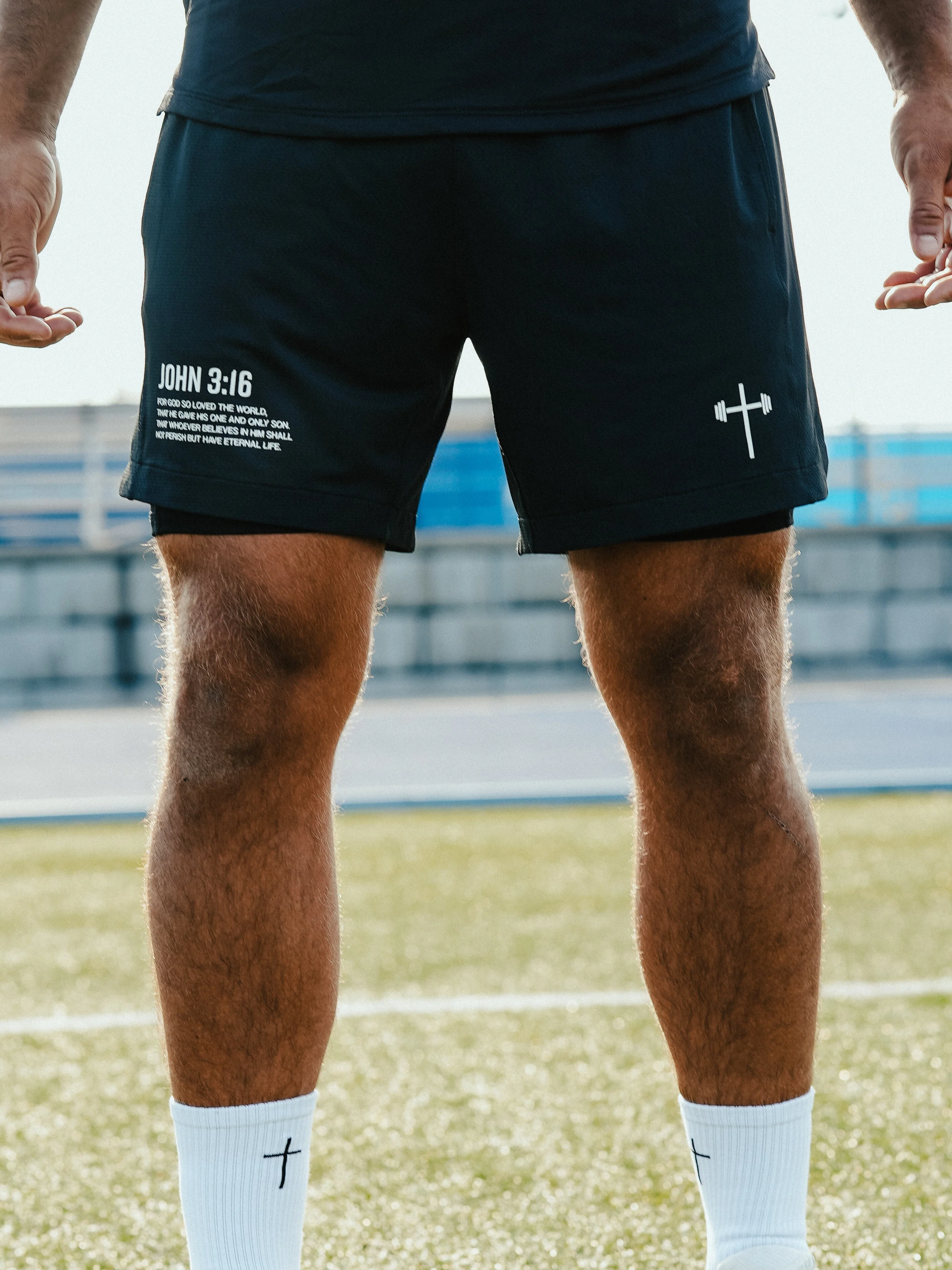 Signature-Tech Liner Shorts - Image 5